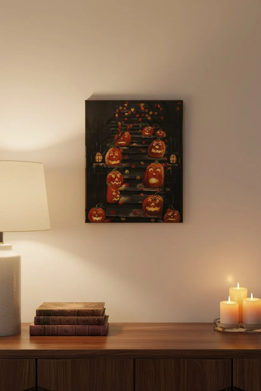 halloween wall art candles.jpg