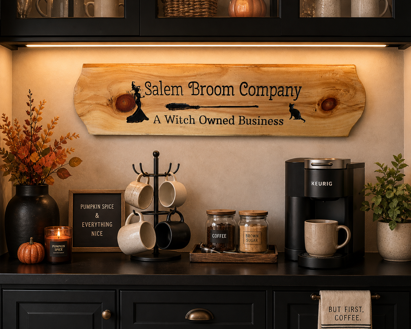 Salem Broom Company wood sign wall decor.png