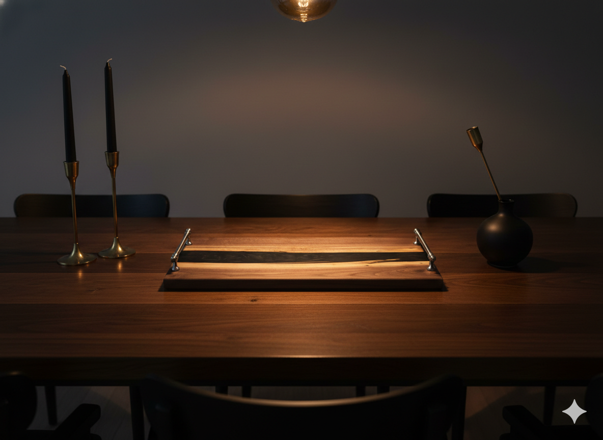 Large rectangular walnut charcuterie board on wood table top.png (Copy)