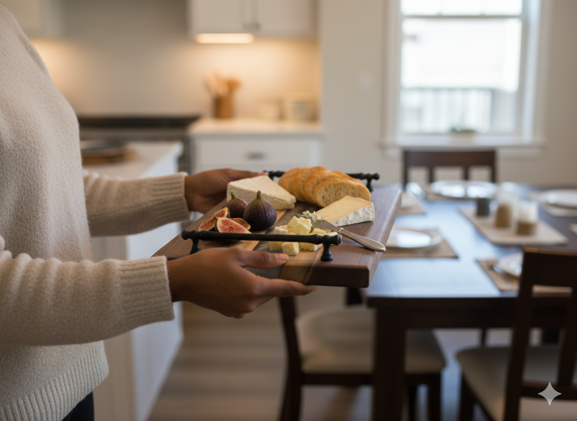 Black walnut charcuterie board with silver epoxy resin river.png (Copy)
