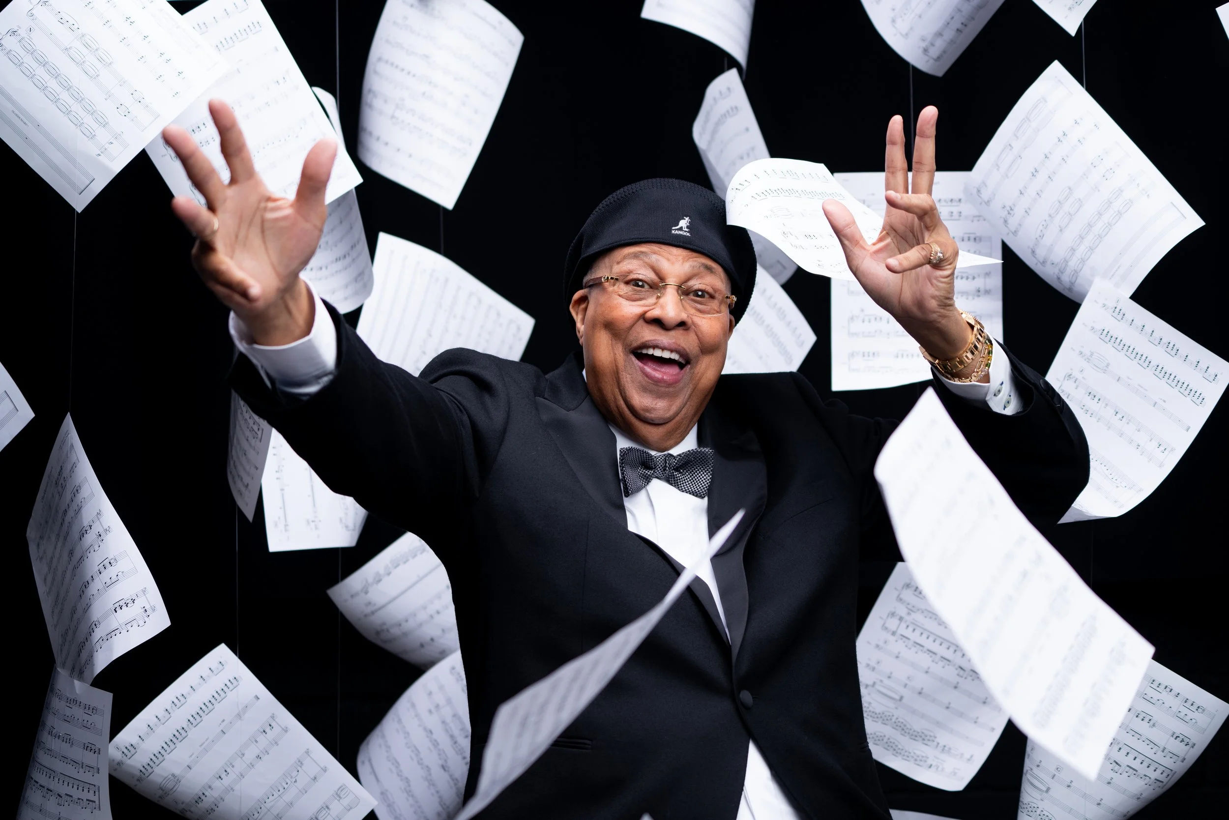 Chucho Valdés 85th Birthday Celebration with special guests Joe Lovano &amp; Etienne Charles
