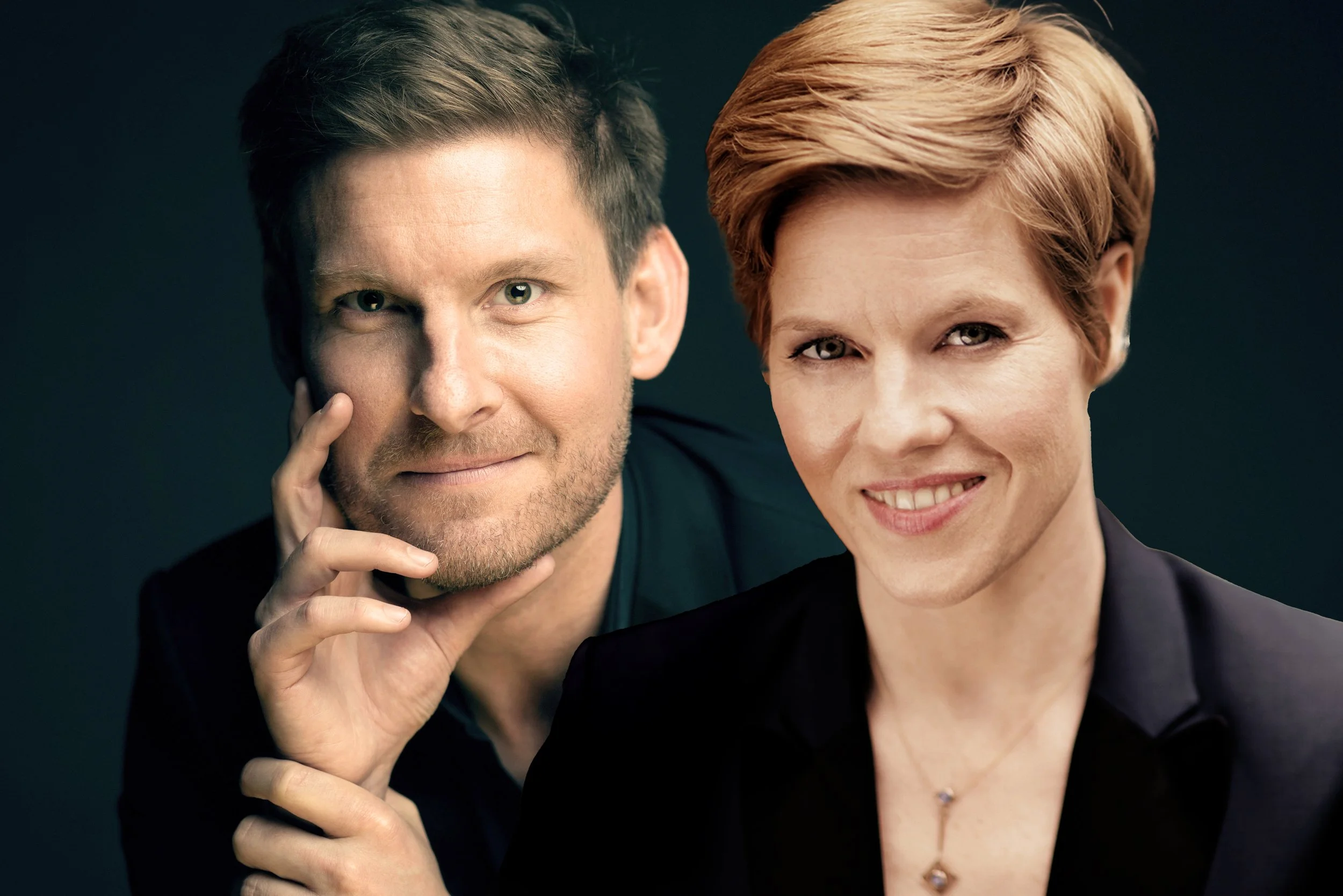 Isabelle Faust, violin &amp; Kristian Bezuidenhout, harpsichord