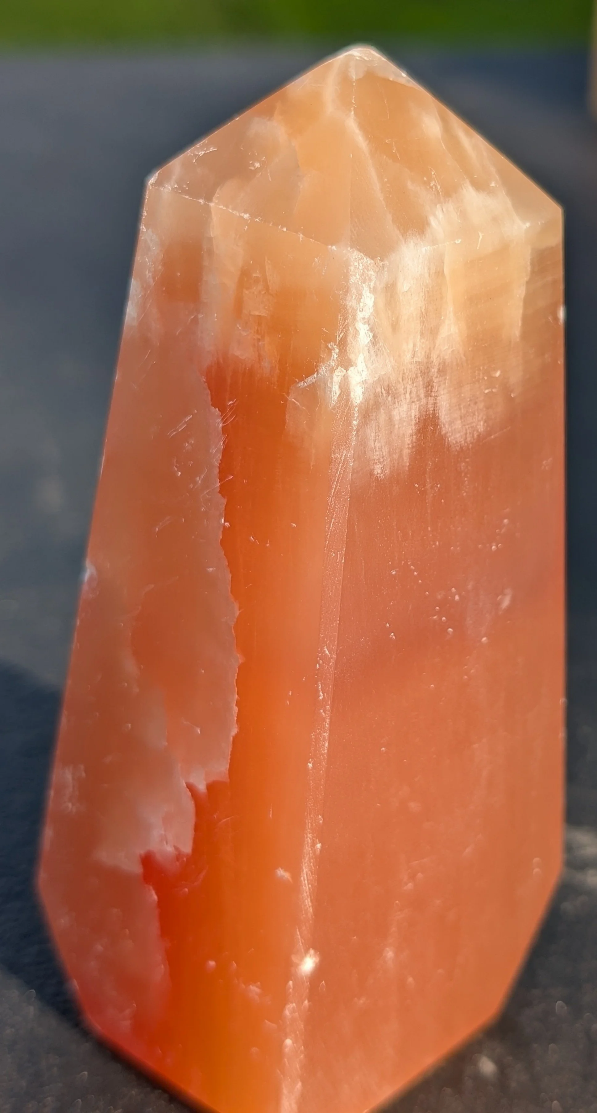 Carnelian Druzy Tower 11.jpg