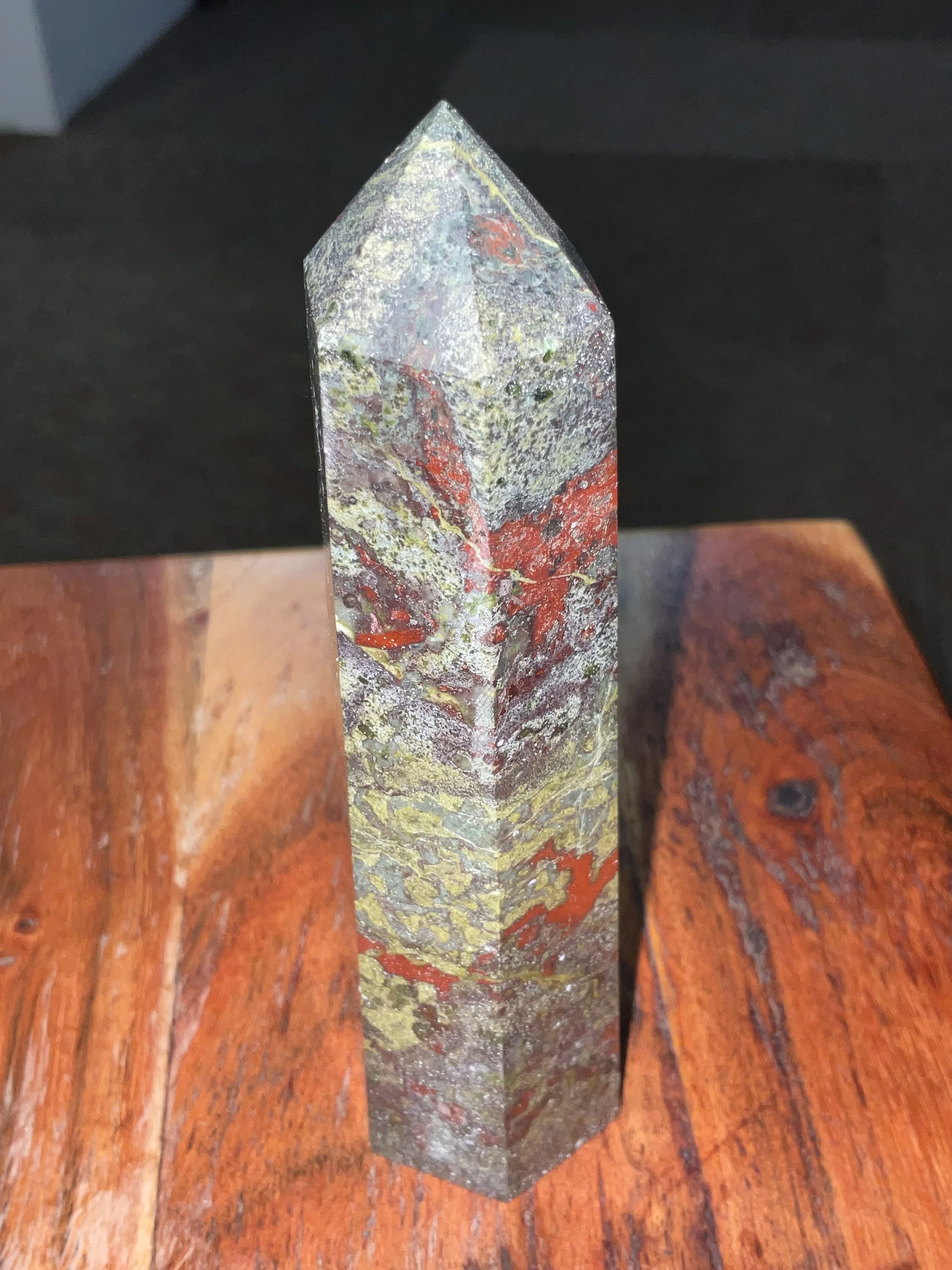 Dragon Bloodstone Tower