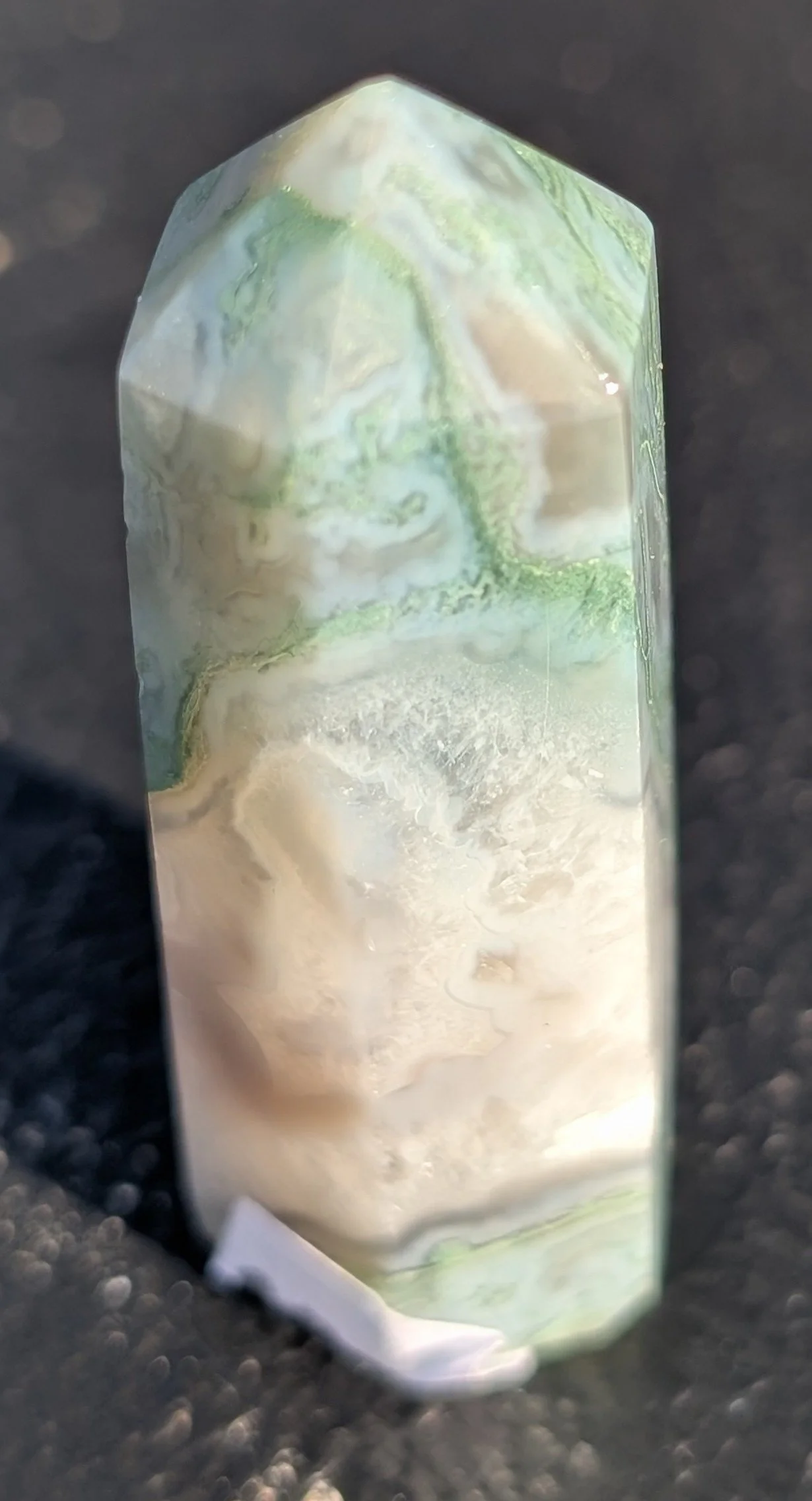 UNIT 043_Mini Moss Agate Tower 2.jpg