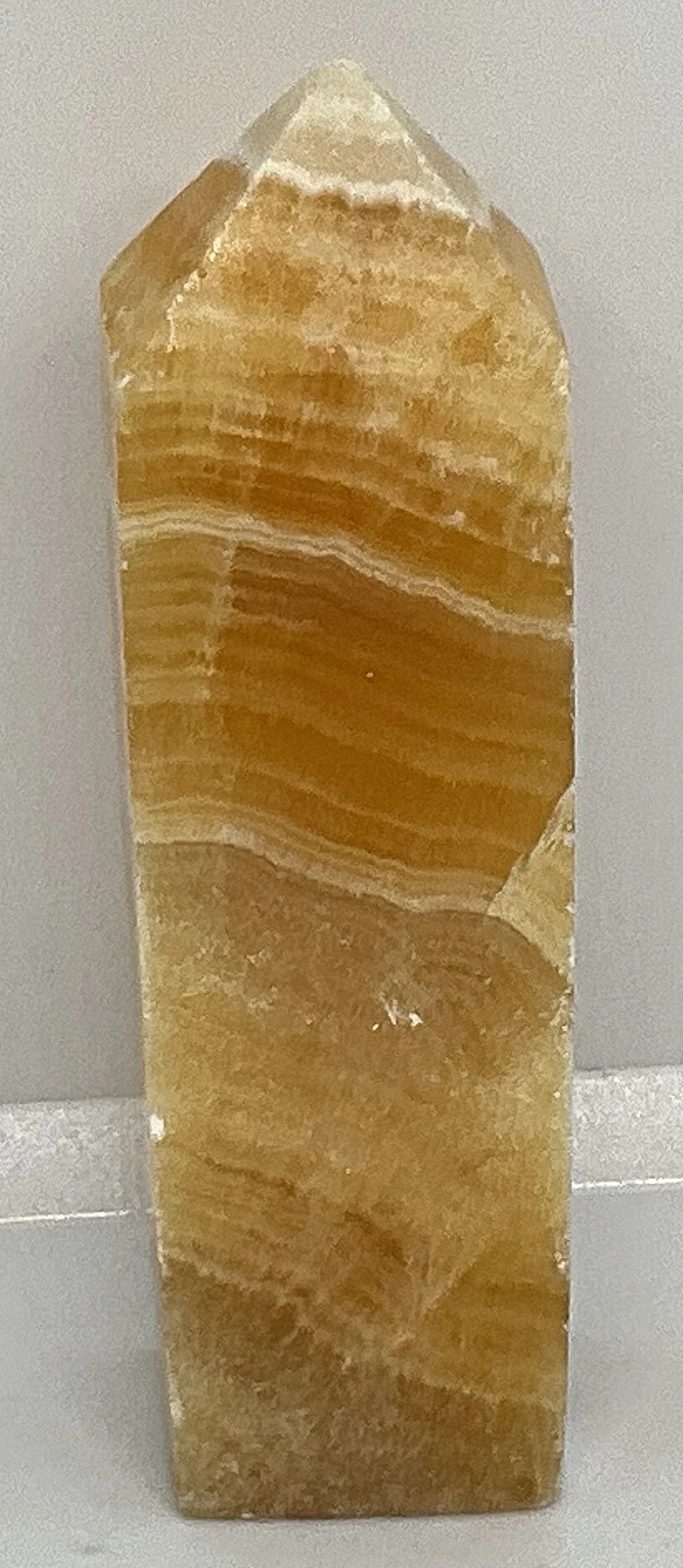 Yellow-Orange Calcite Tower 2.jpg