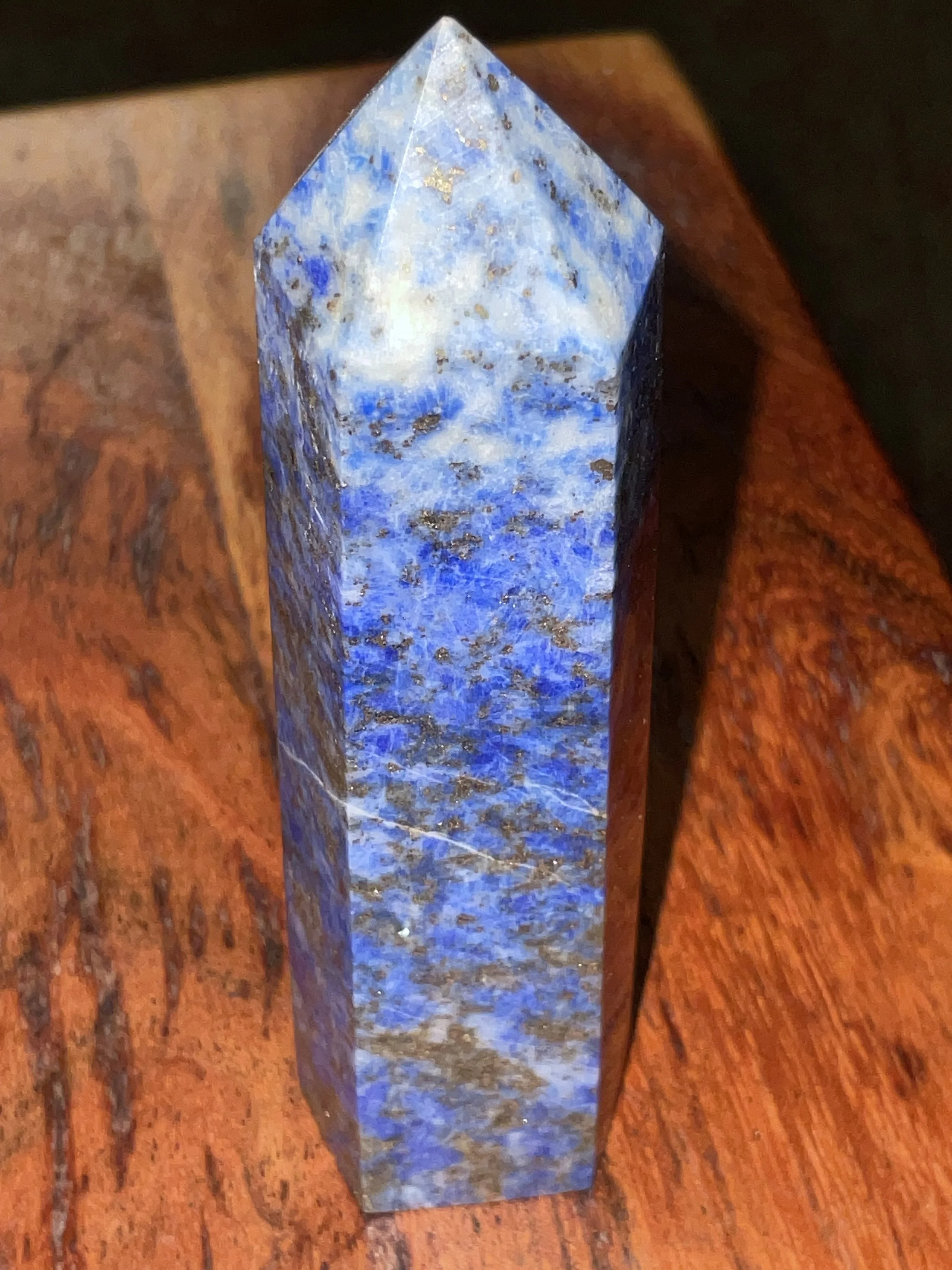 Lapis Lazuli Tower