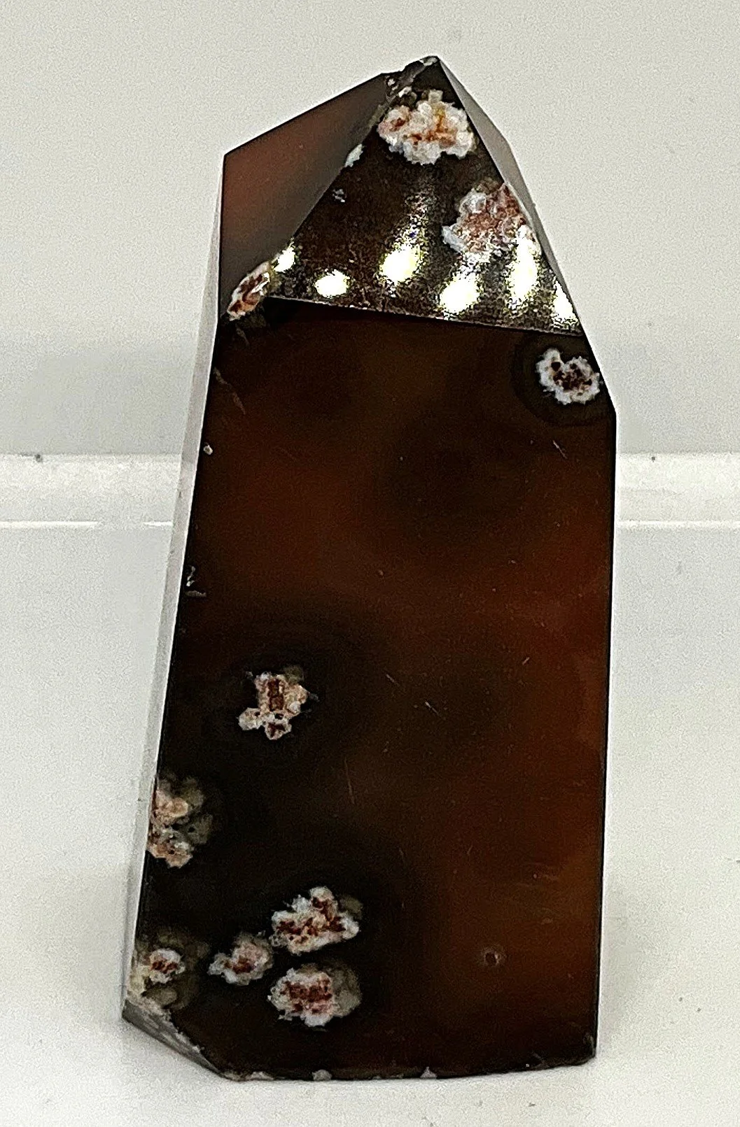 Carnelian Druzy Tower 4.jpg