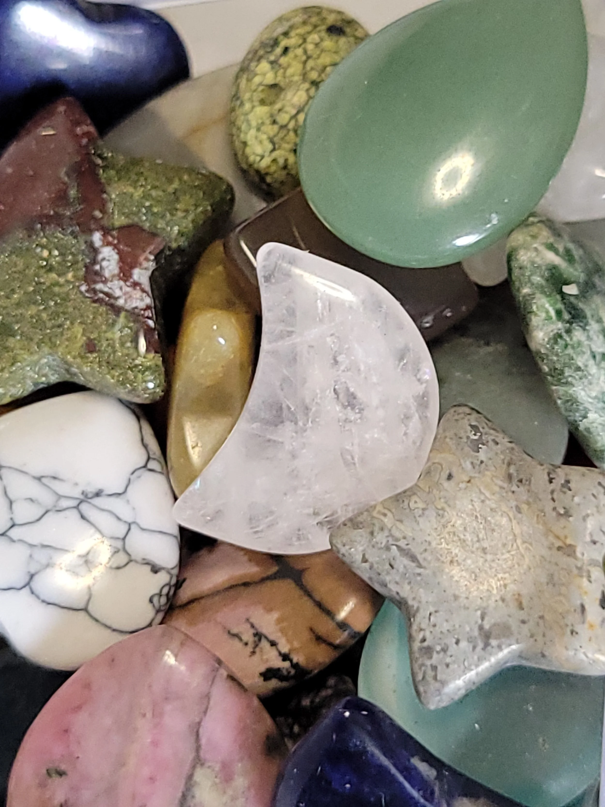 Mini Pocket Crystals