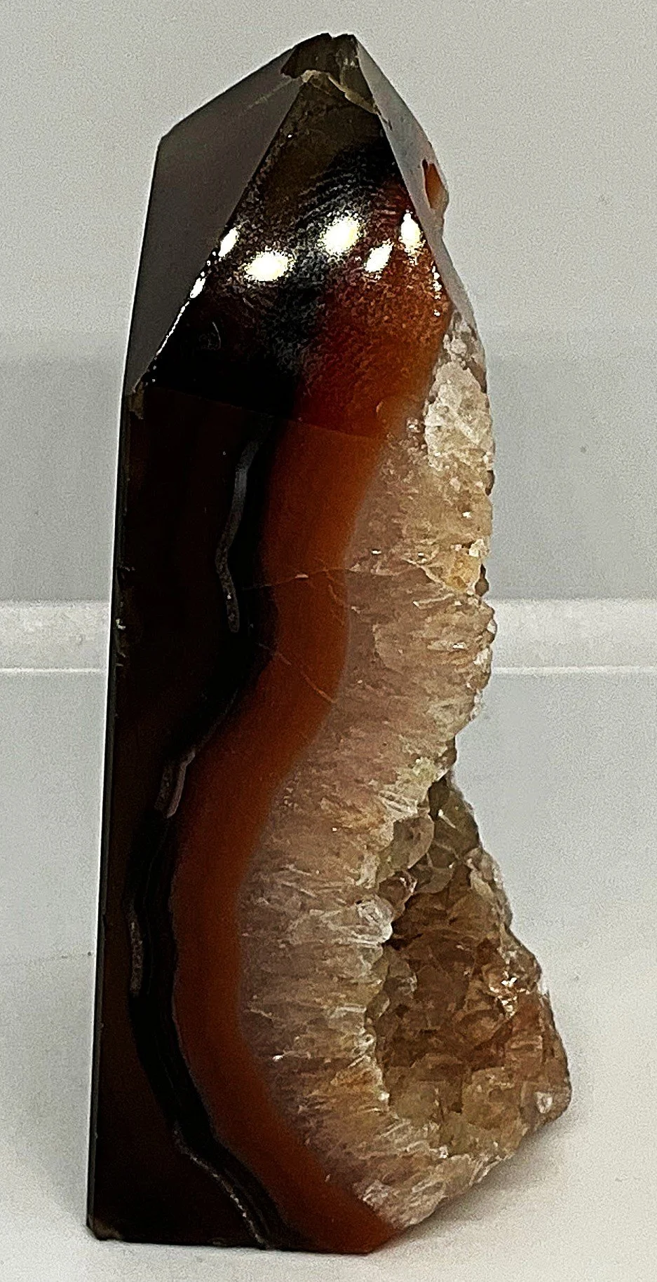 Carnelian Druzy Tower 9.jpg