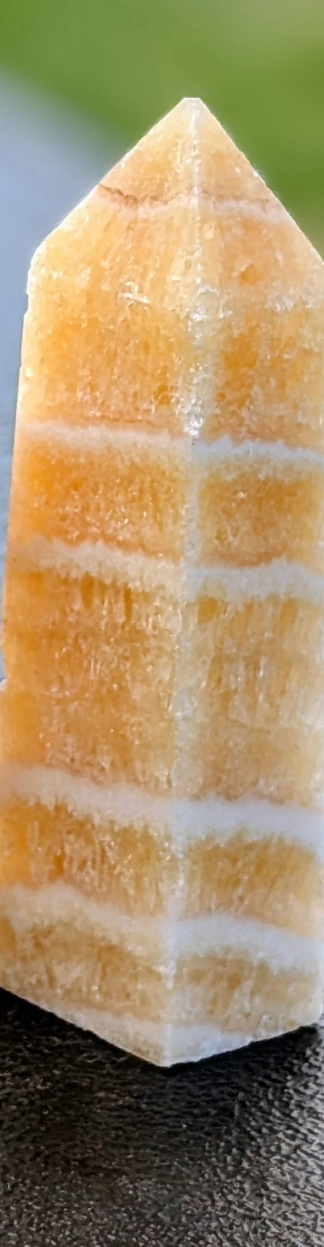 Orange Calcite Tower.jpg