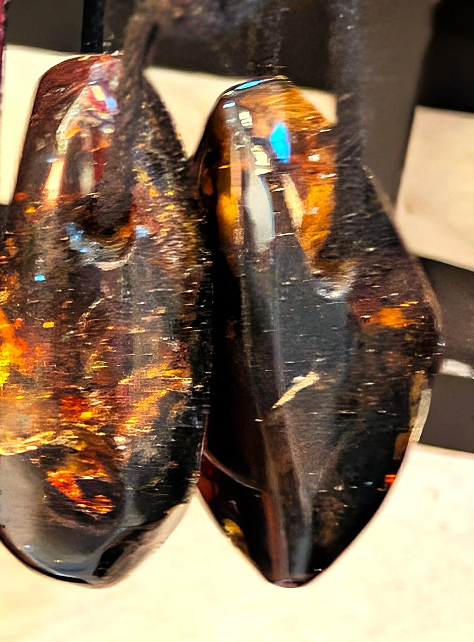 Amber Pendant