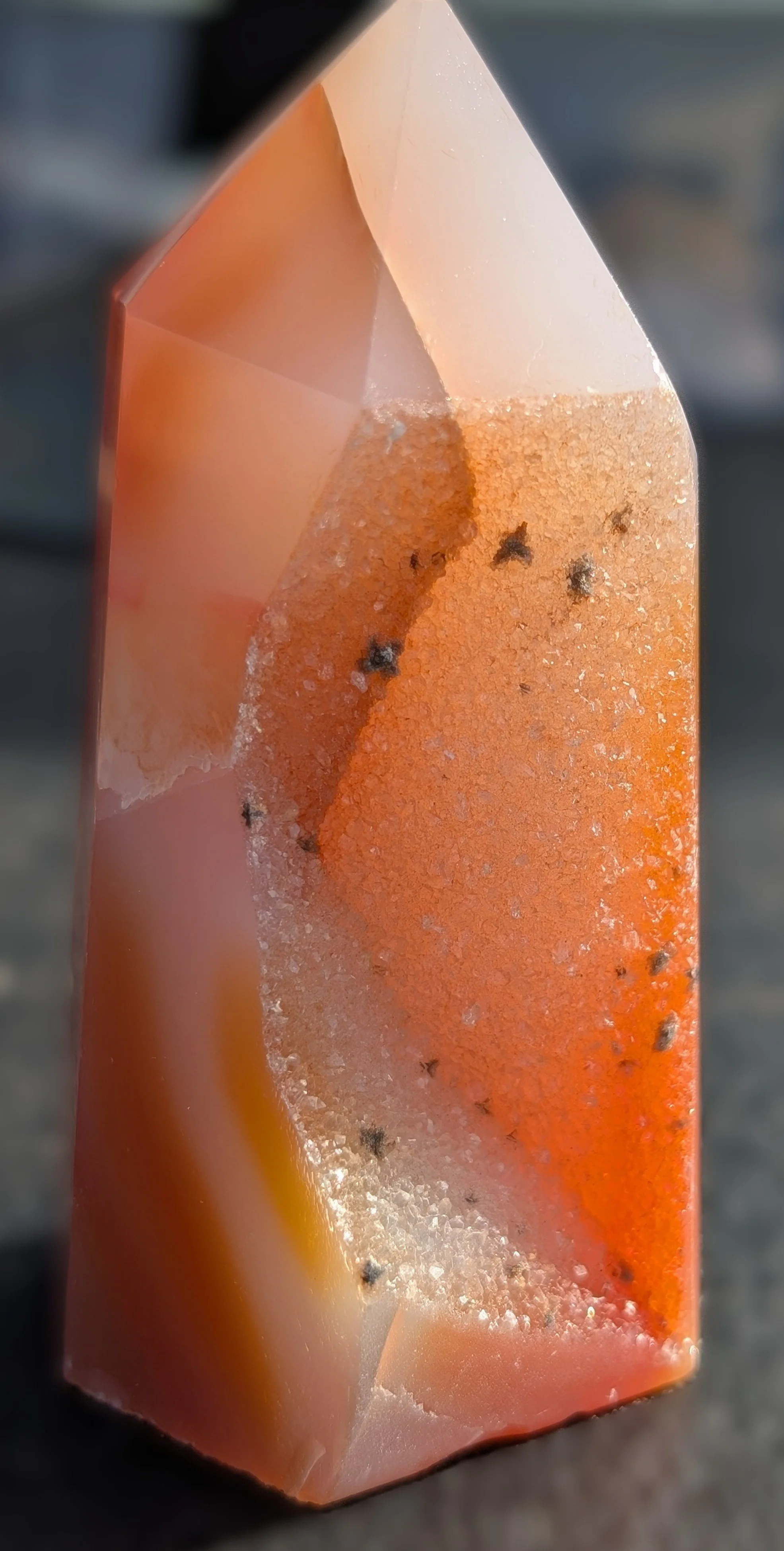 Carnelian Druzy Tower 15.jpg