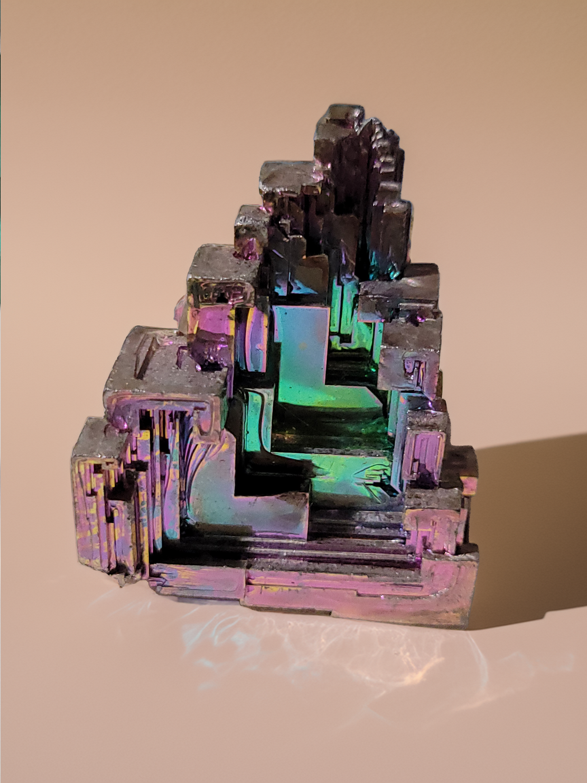 Bismuth Freeform