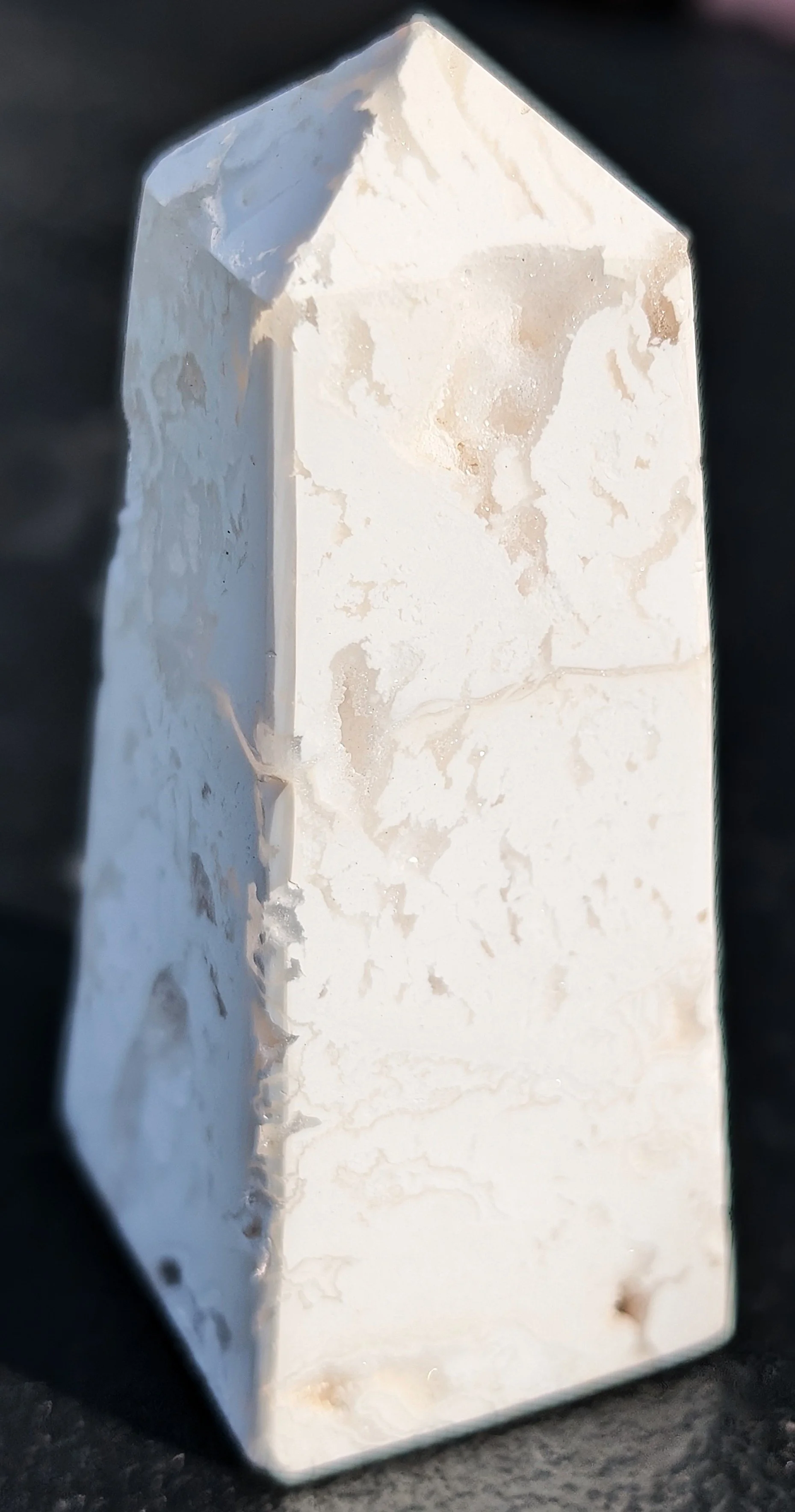 White Jade Tower