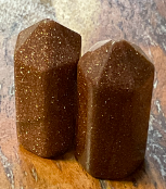 Red Goldstone/Sandstone Tower