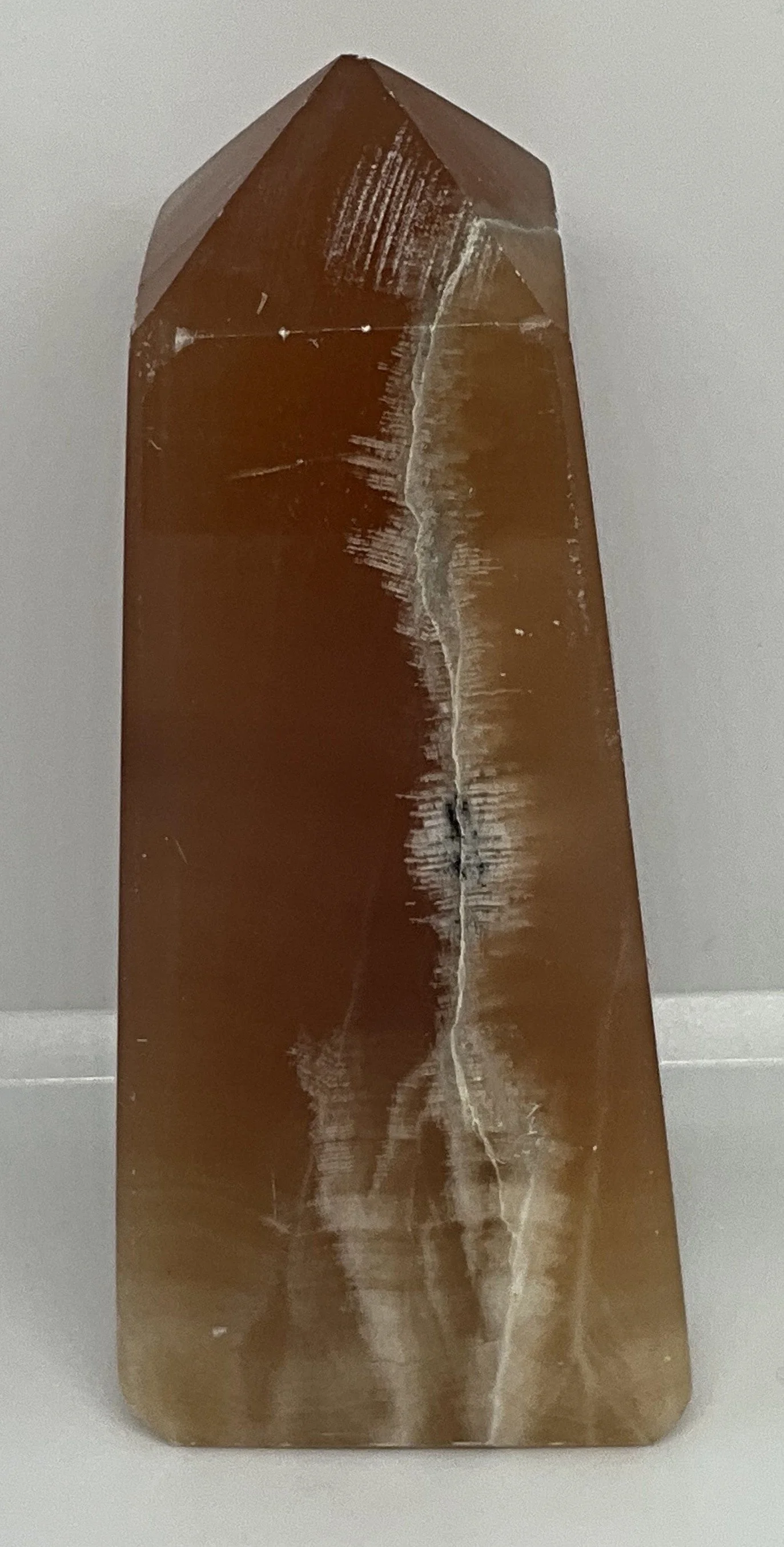 Orange Calcite Tower 2.jpg