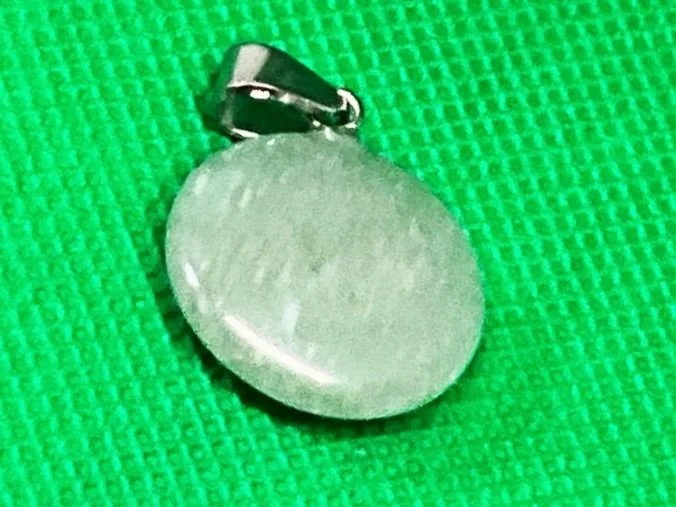 Small Circle Pendant