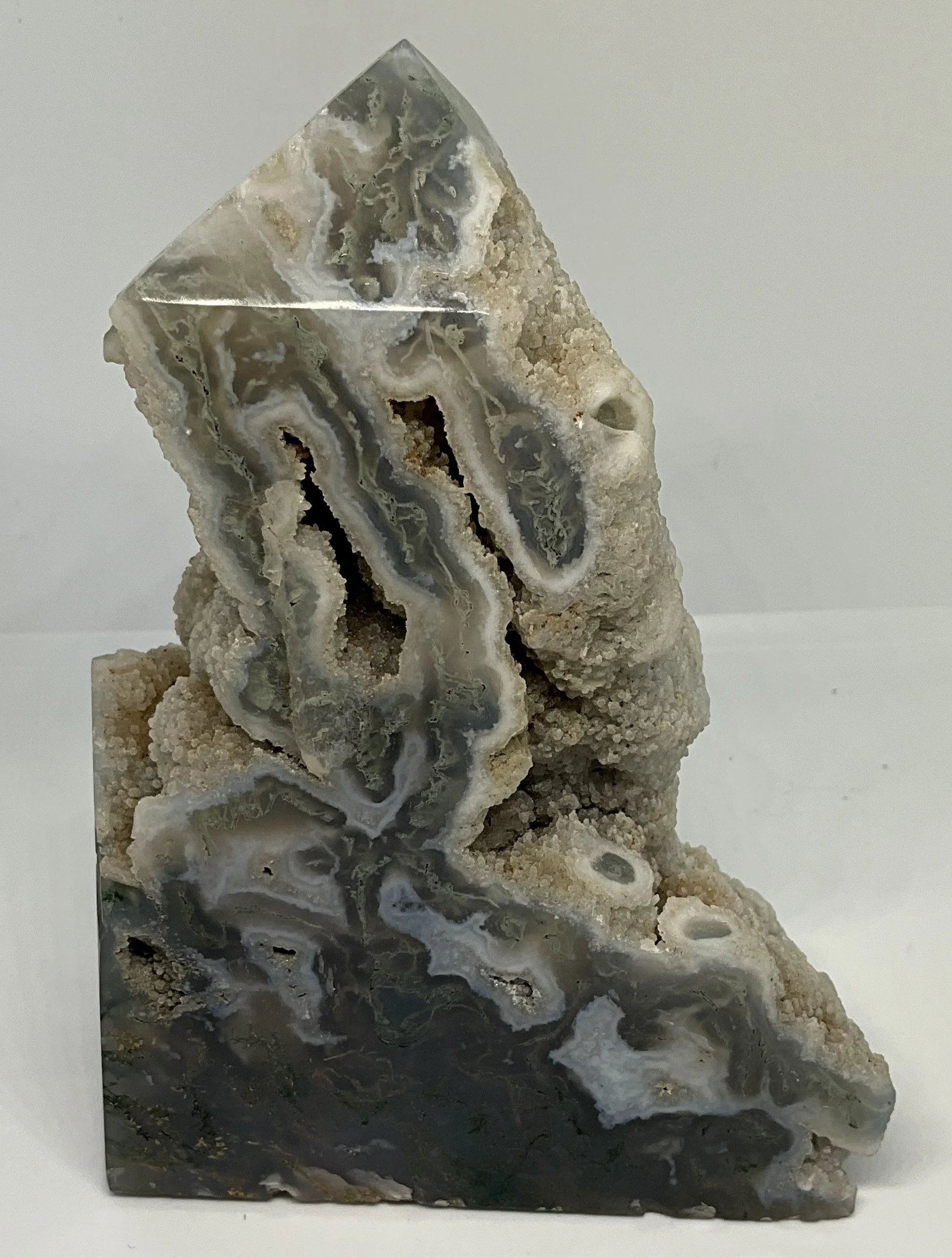 Moss Agate Tower
