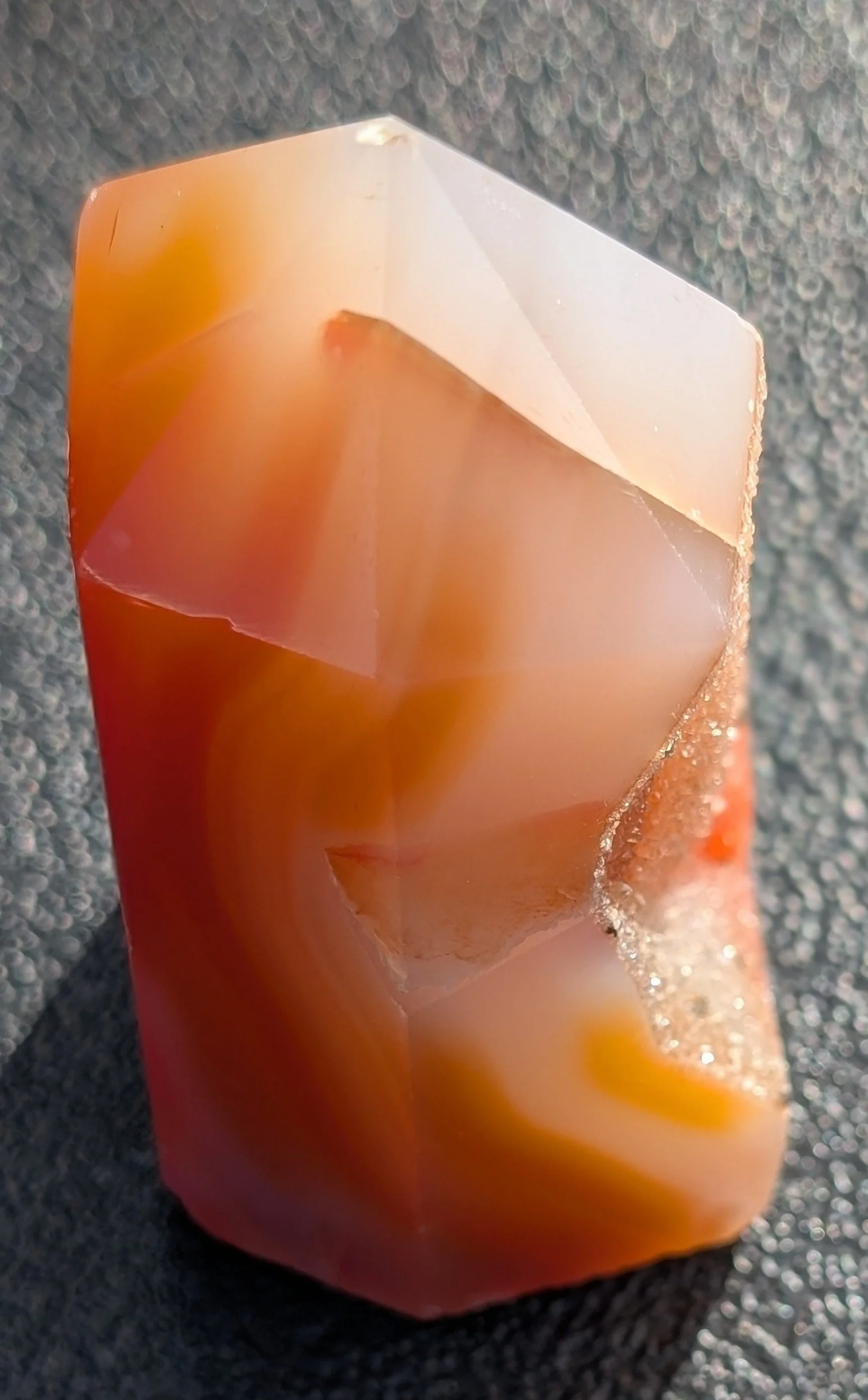 Carnelian Druzy Tower 13.jpg