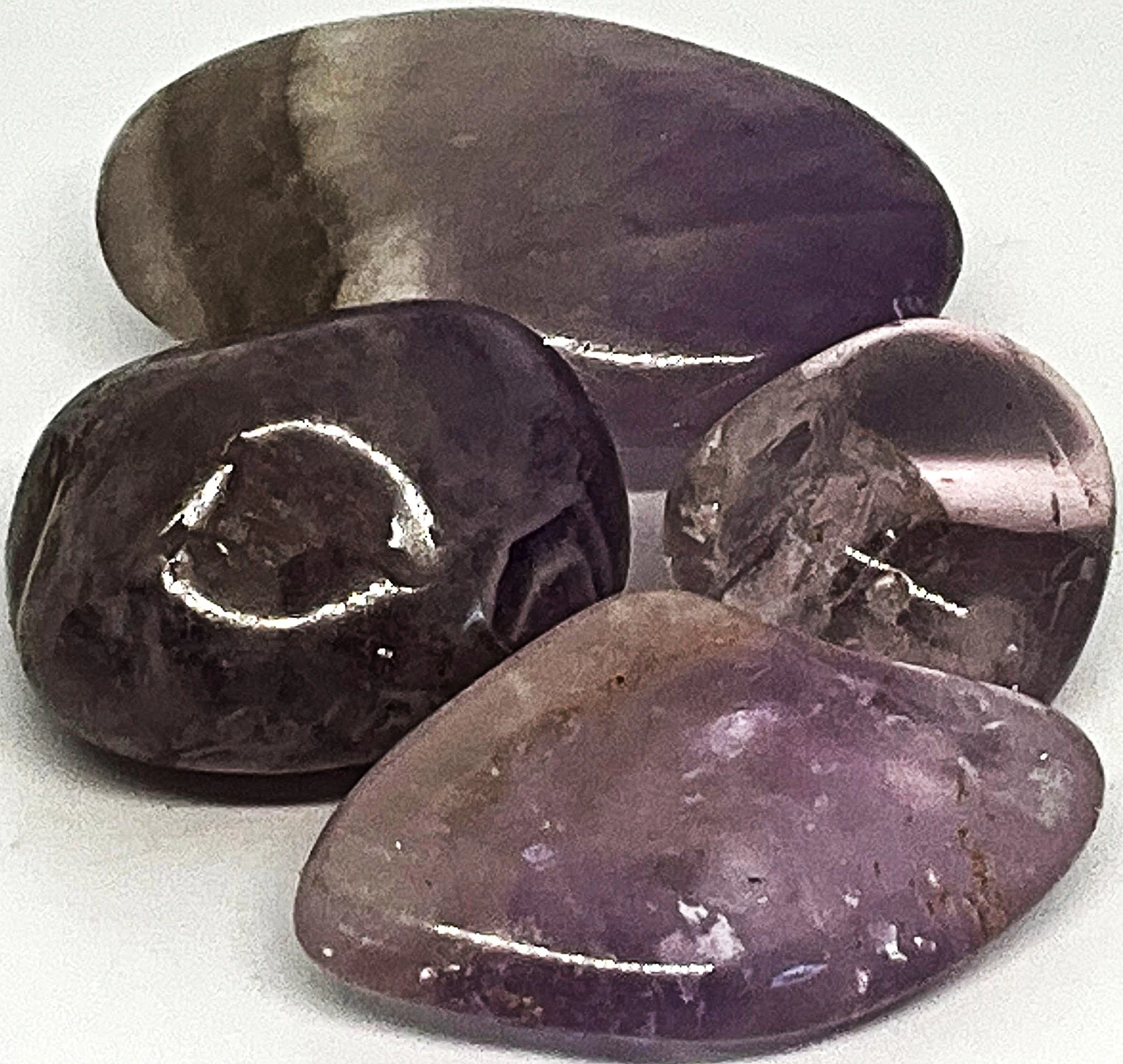 Amethyst Tumbles