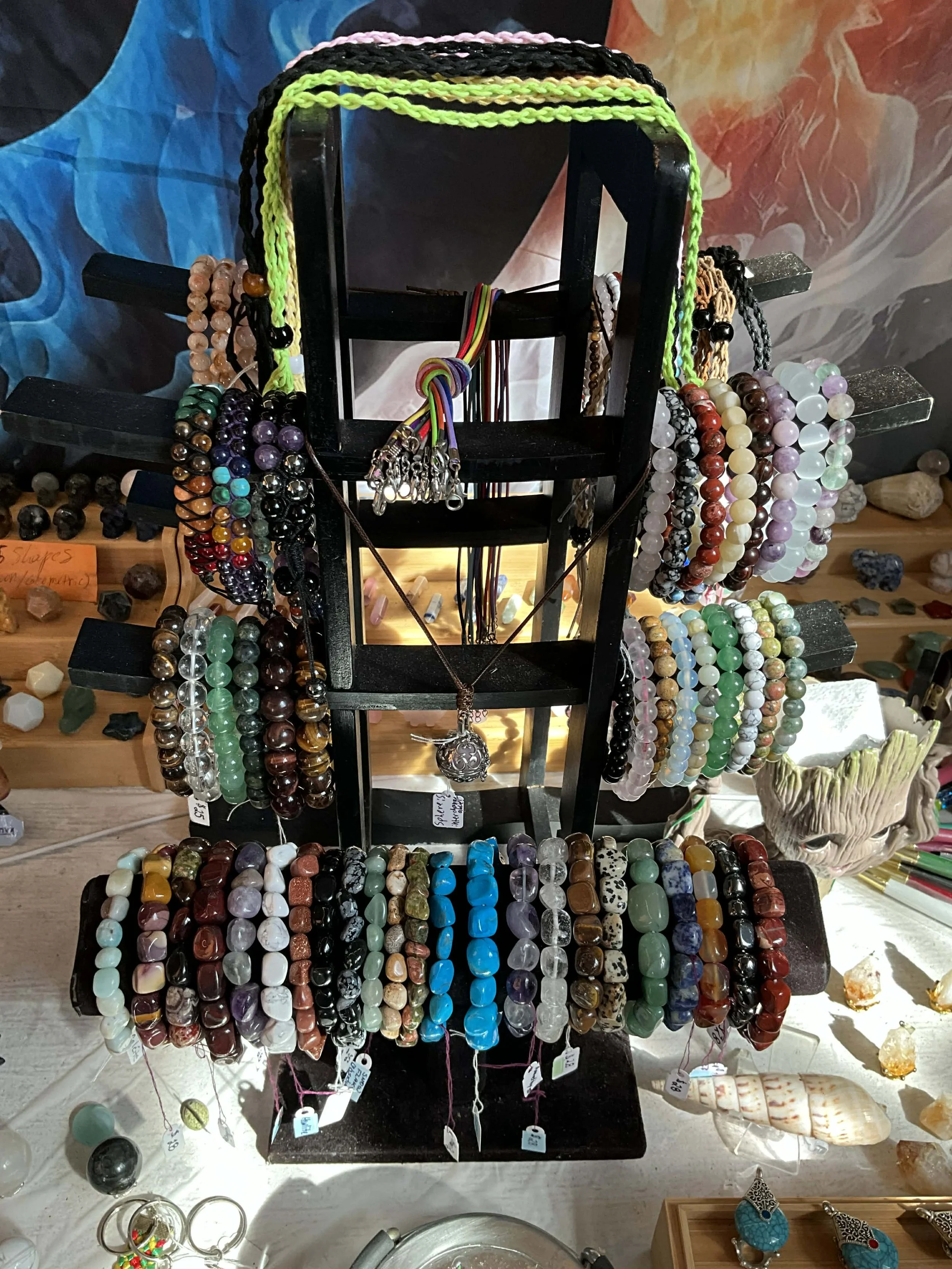 Jewelry -Restring Services