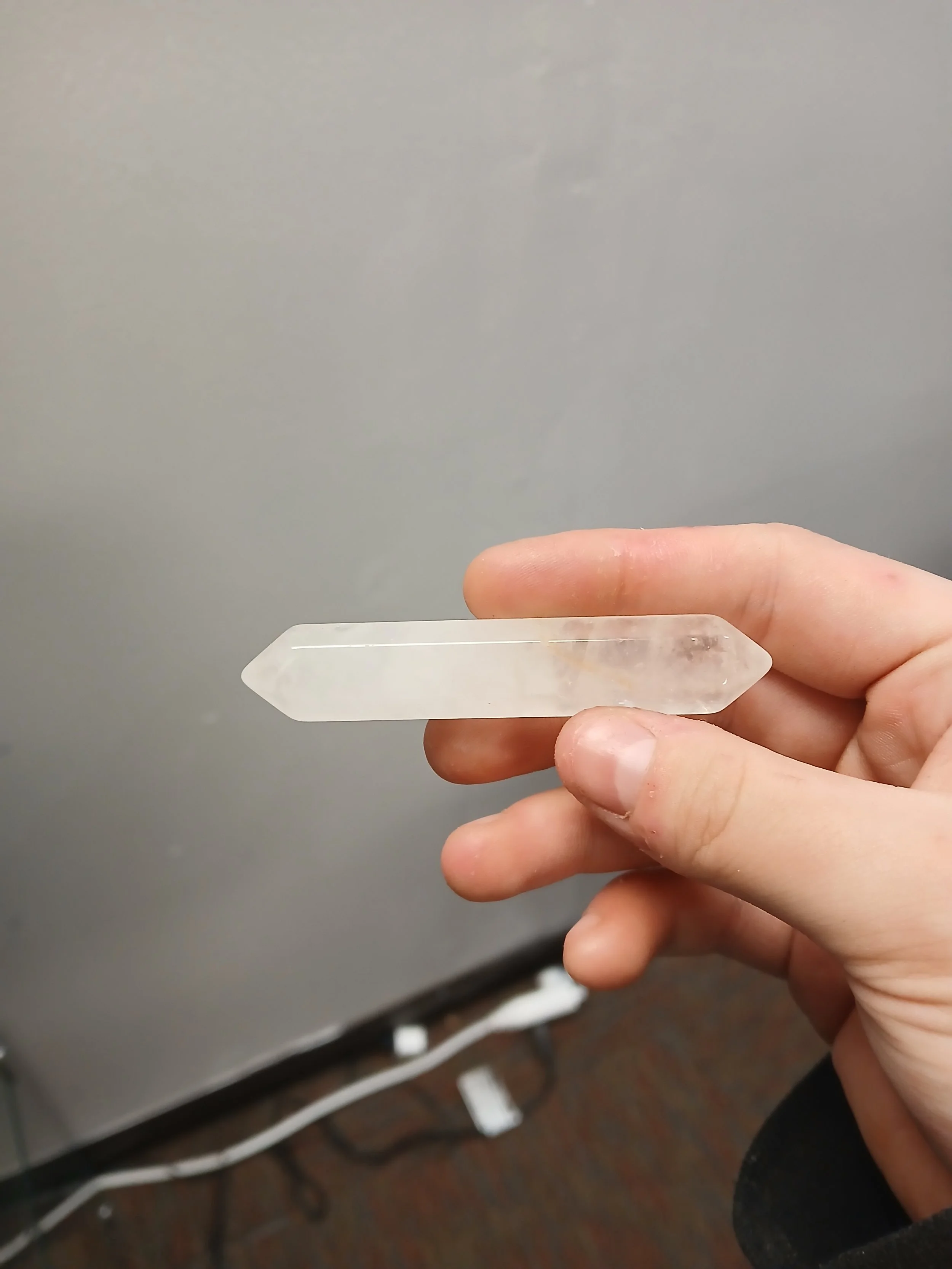 Clear Quartz