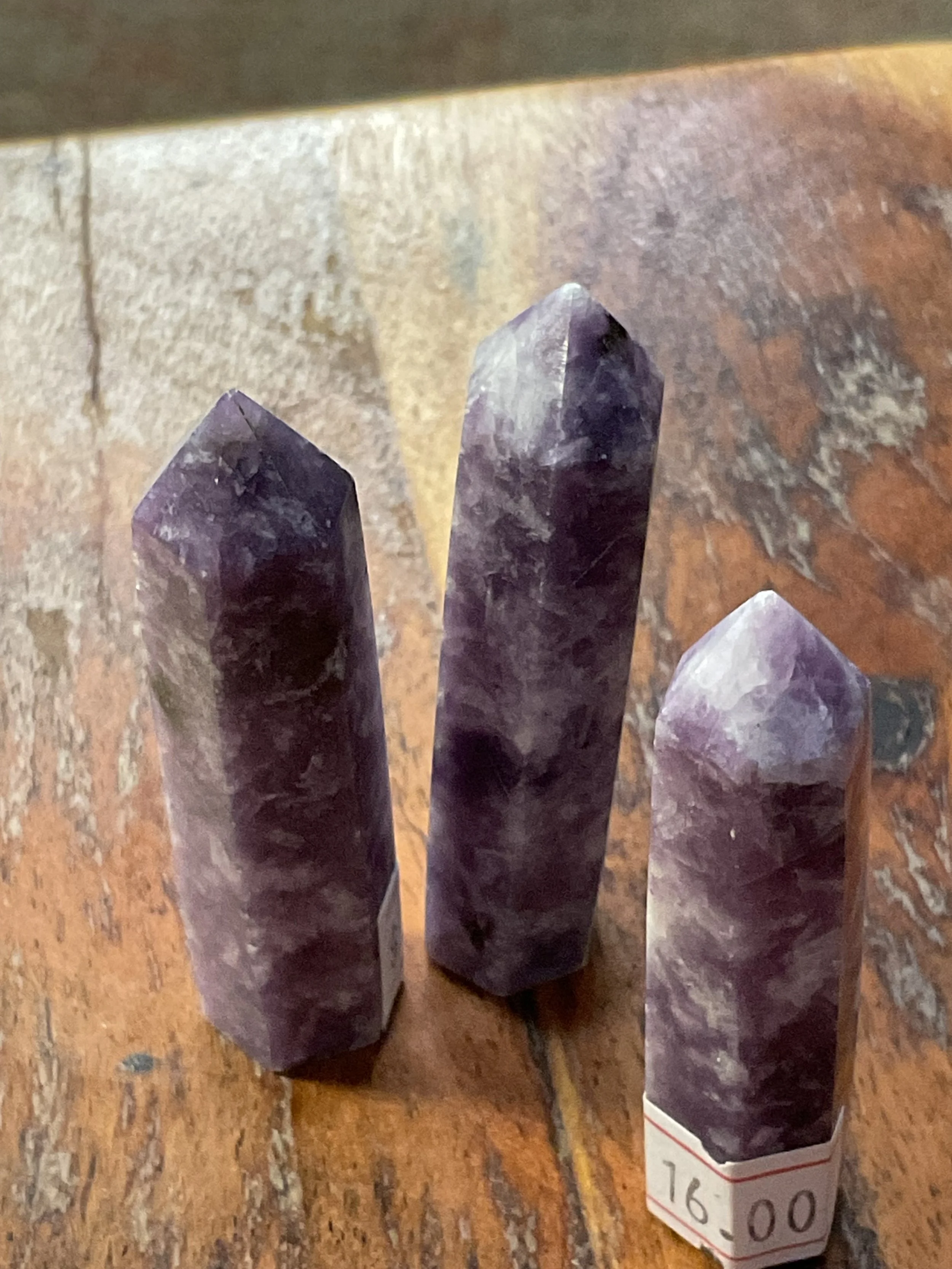 Charoite Tower