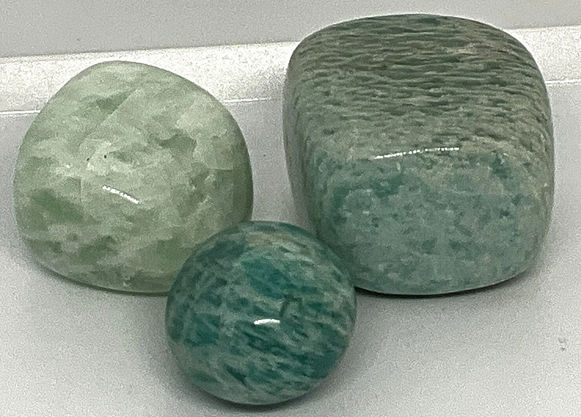Amazonite Tumbles