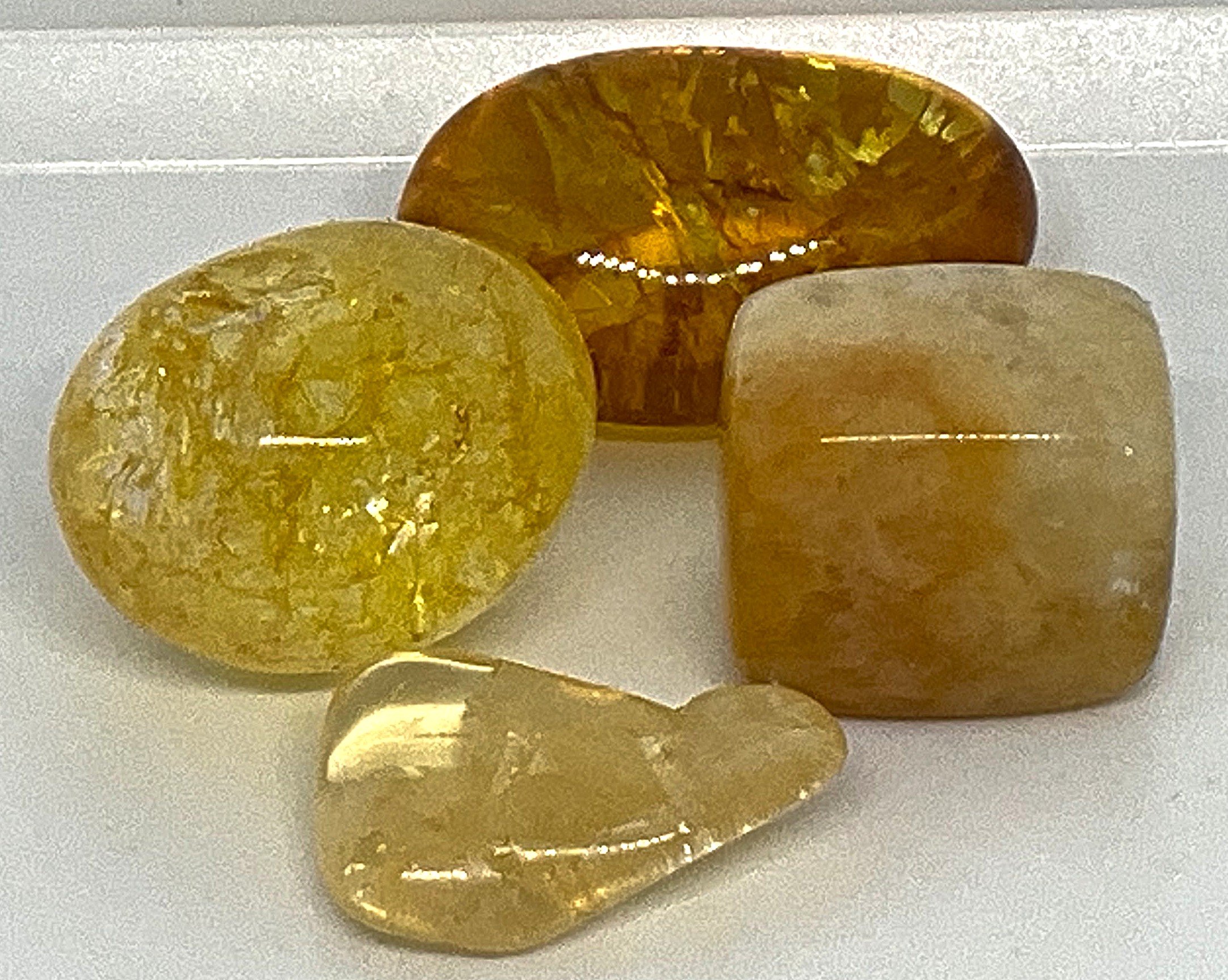 Citrine Tumbles