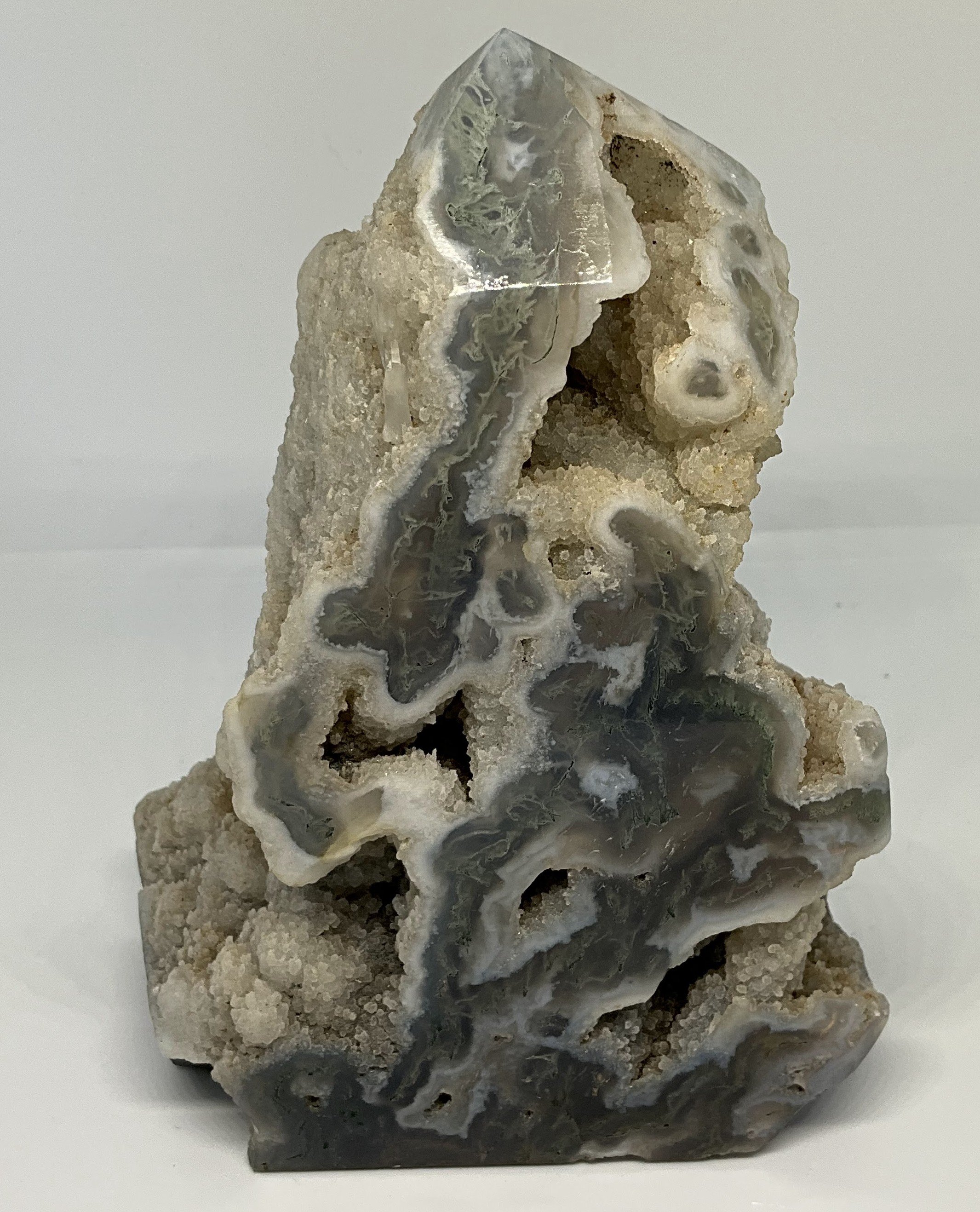 UNIT 038_Large Druzy Moss Agate Tower 1.jpg