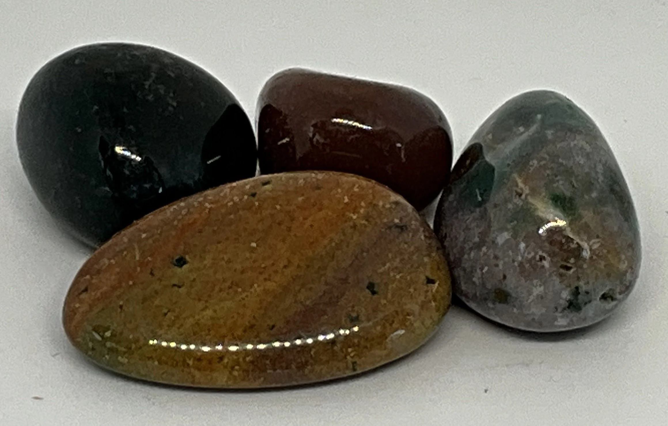 Ocean Jasper Tumbles