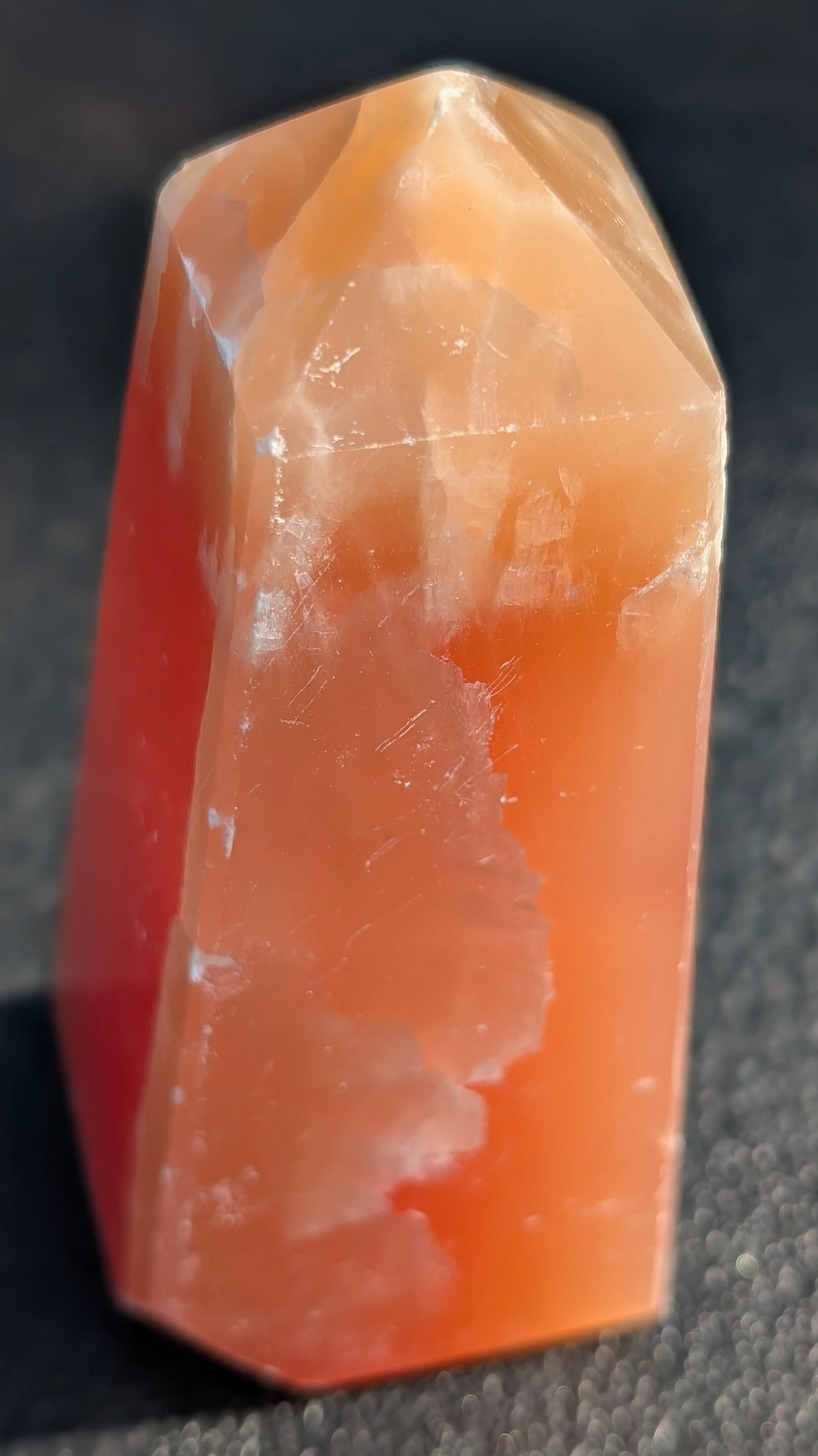 Carnelian Druzy Tower 12.jpg