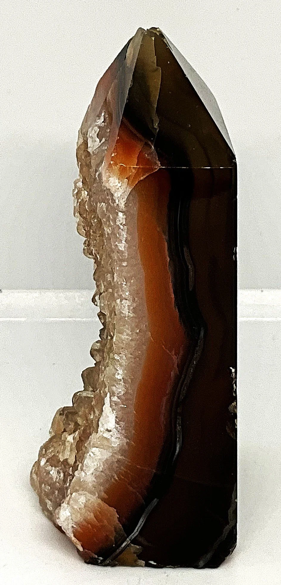 Carnelian Druzy Tower 7.jpg