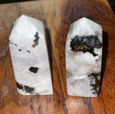 Rainbow Moonstone Tower