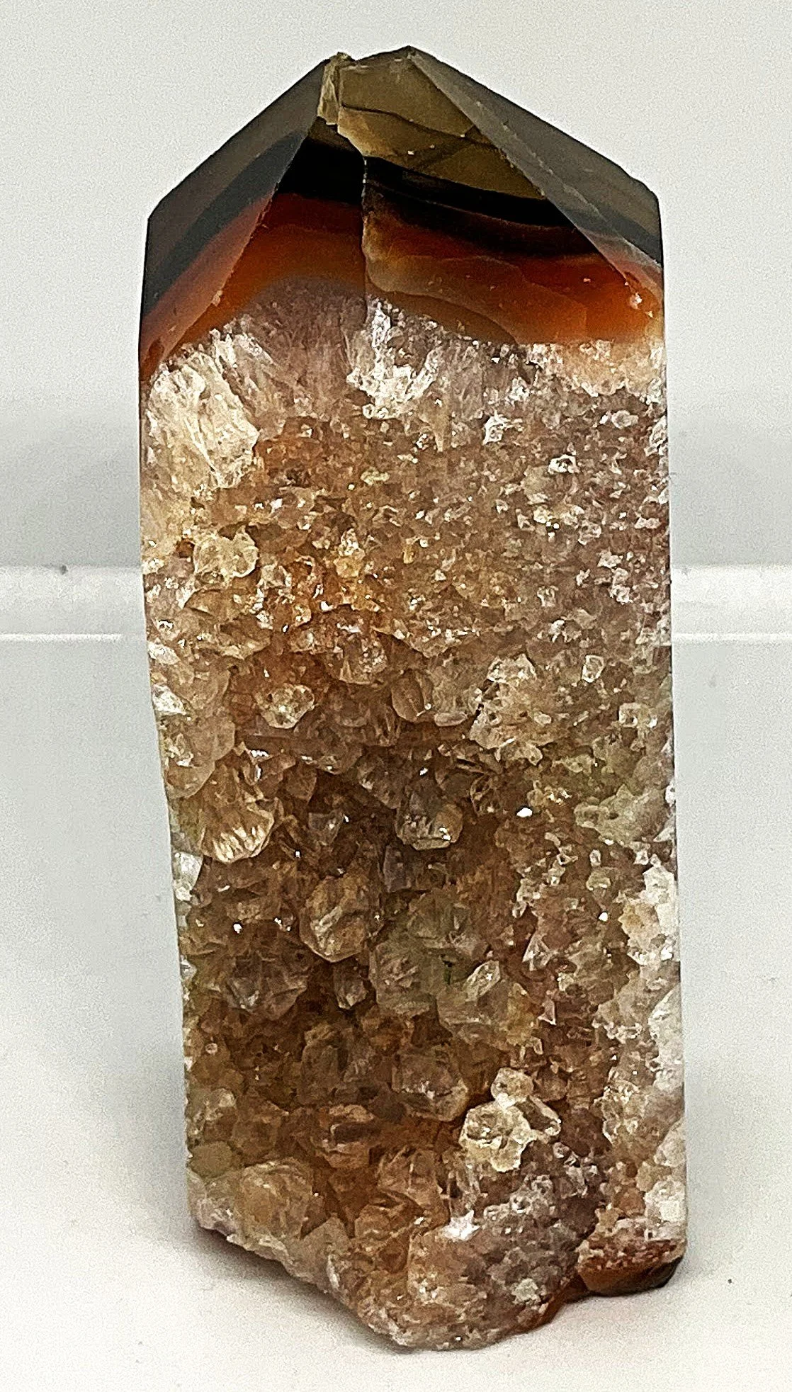 Carnelian Druzy Tower 6.jpg