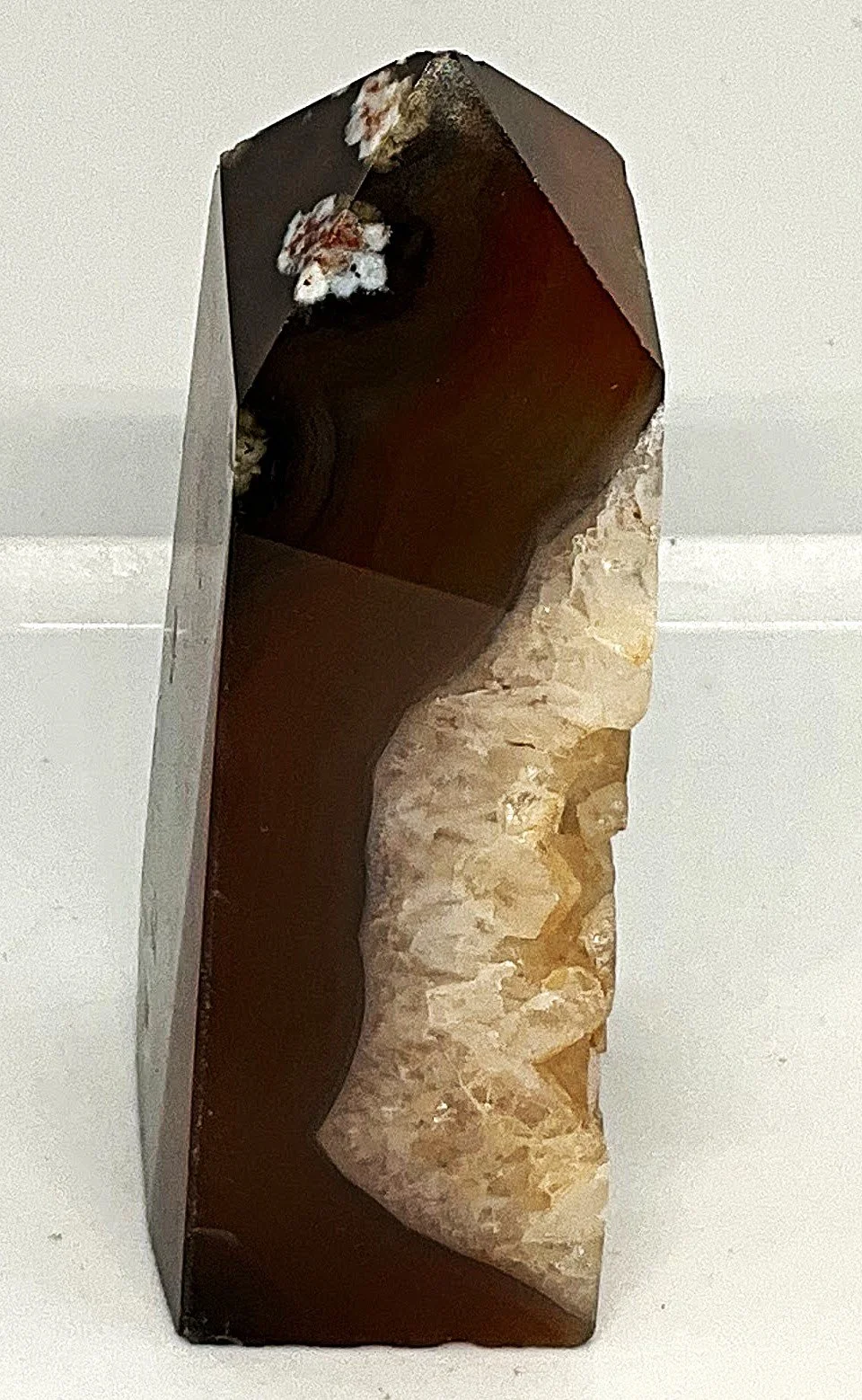 Carnelian Druzy Tower 5.jpg