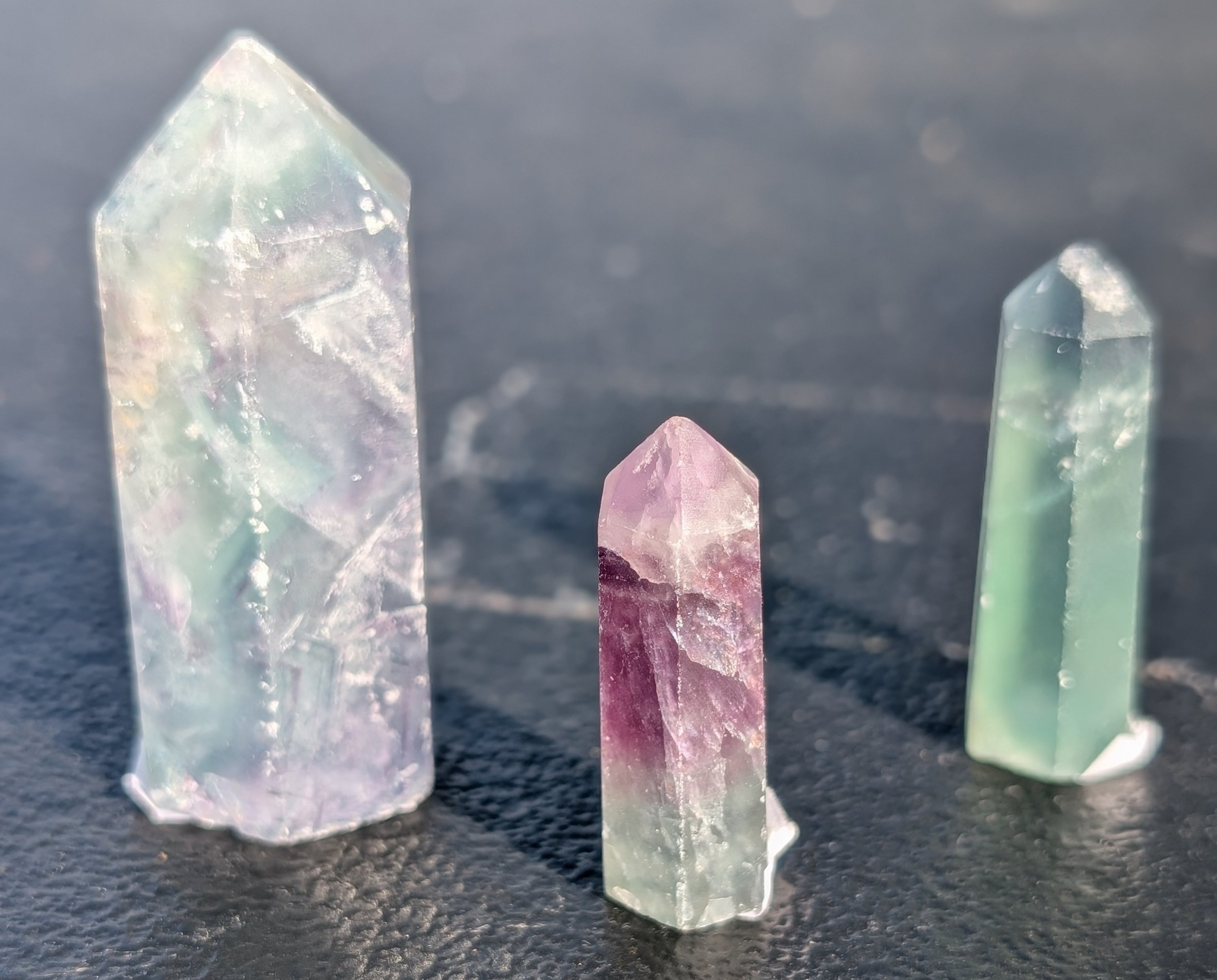 Fluorite Tower