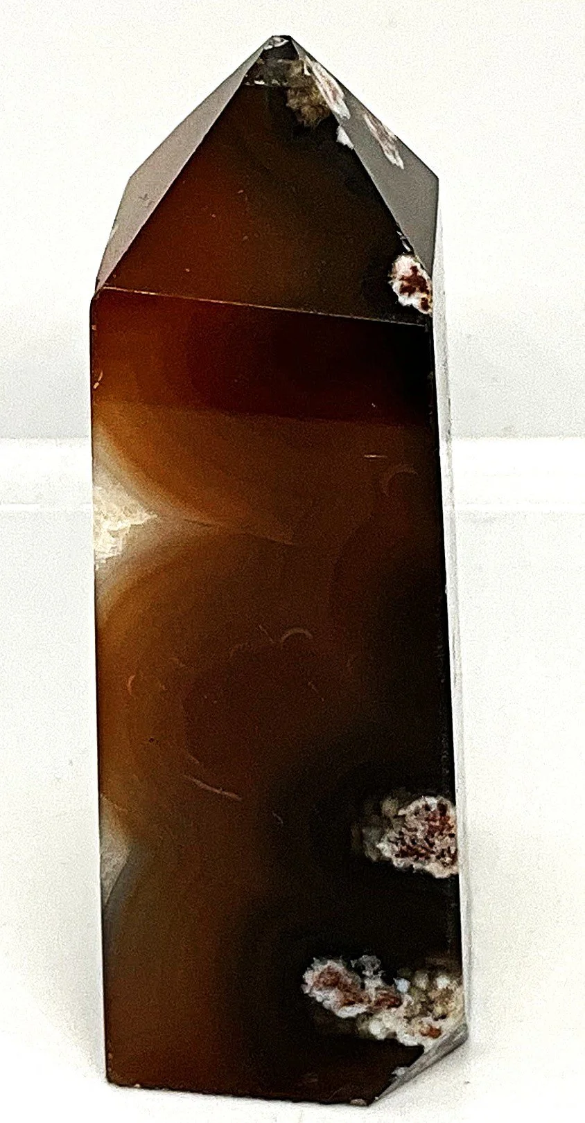 Carnelian Druzy Tower 3.jpg