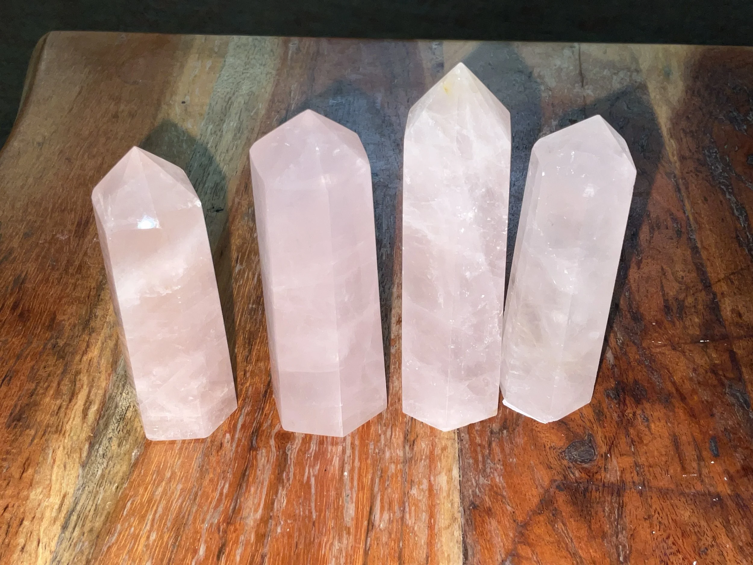 Rose Quartz Tower