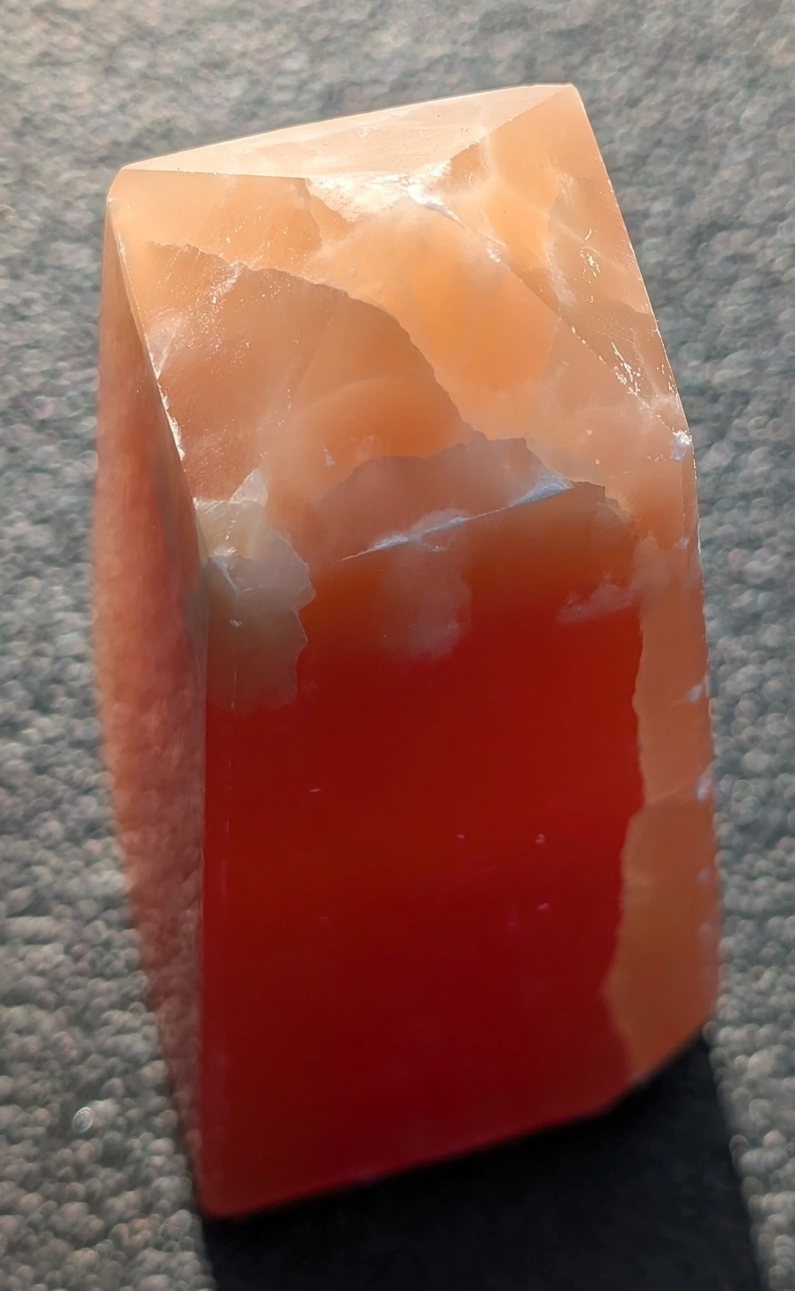 Carnelian Druzy Tower 10.jpg