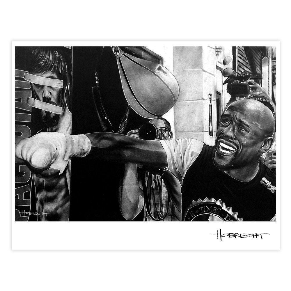 Floyd Mayweather Gym Speed Bag Print Mockup.jpg