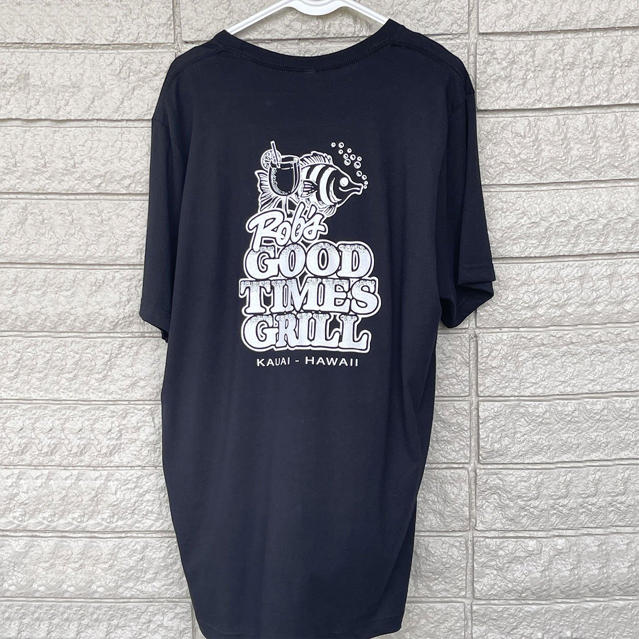 Men's T-Shirt – Black