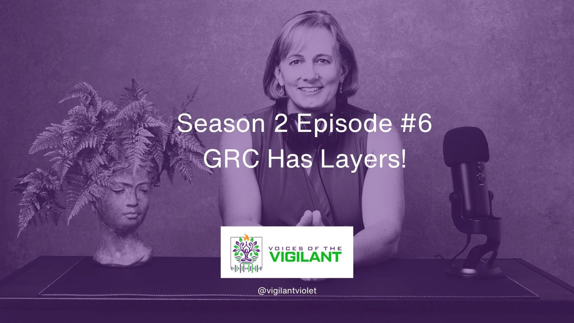 Voices of the Vigilant S2 EP6 | GRC Has Layers!