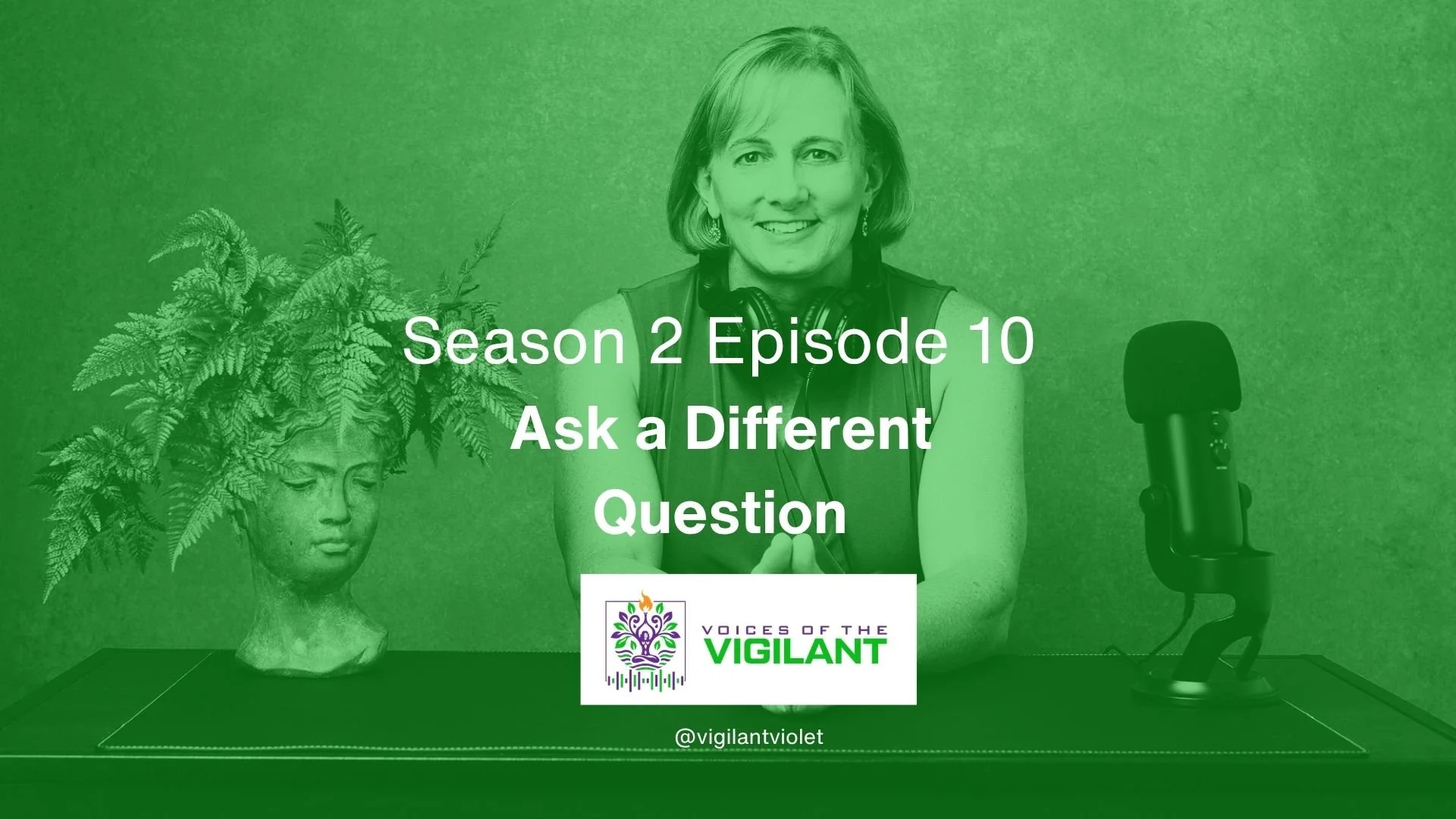 Voices of the Vigilant S2 EP10 | Ask a Different Question