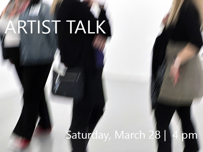 Artist Talk