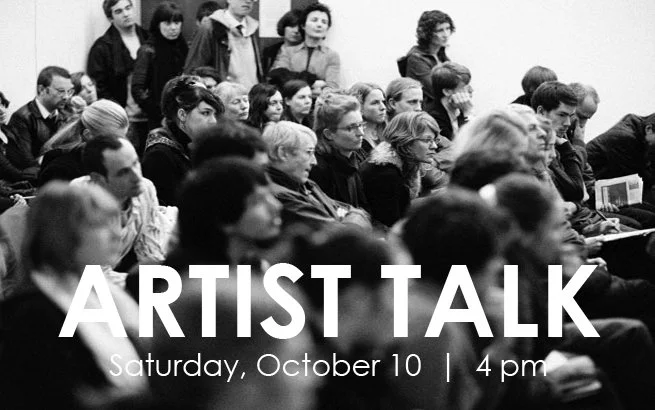 ARTIST TALK