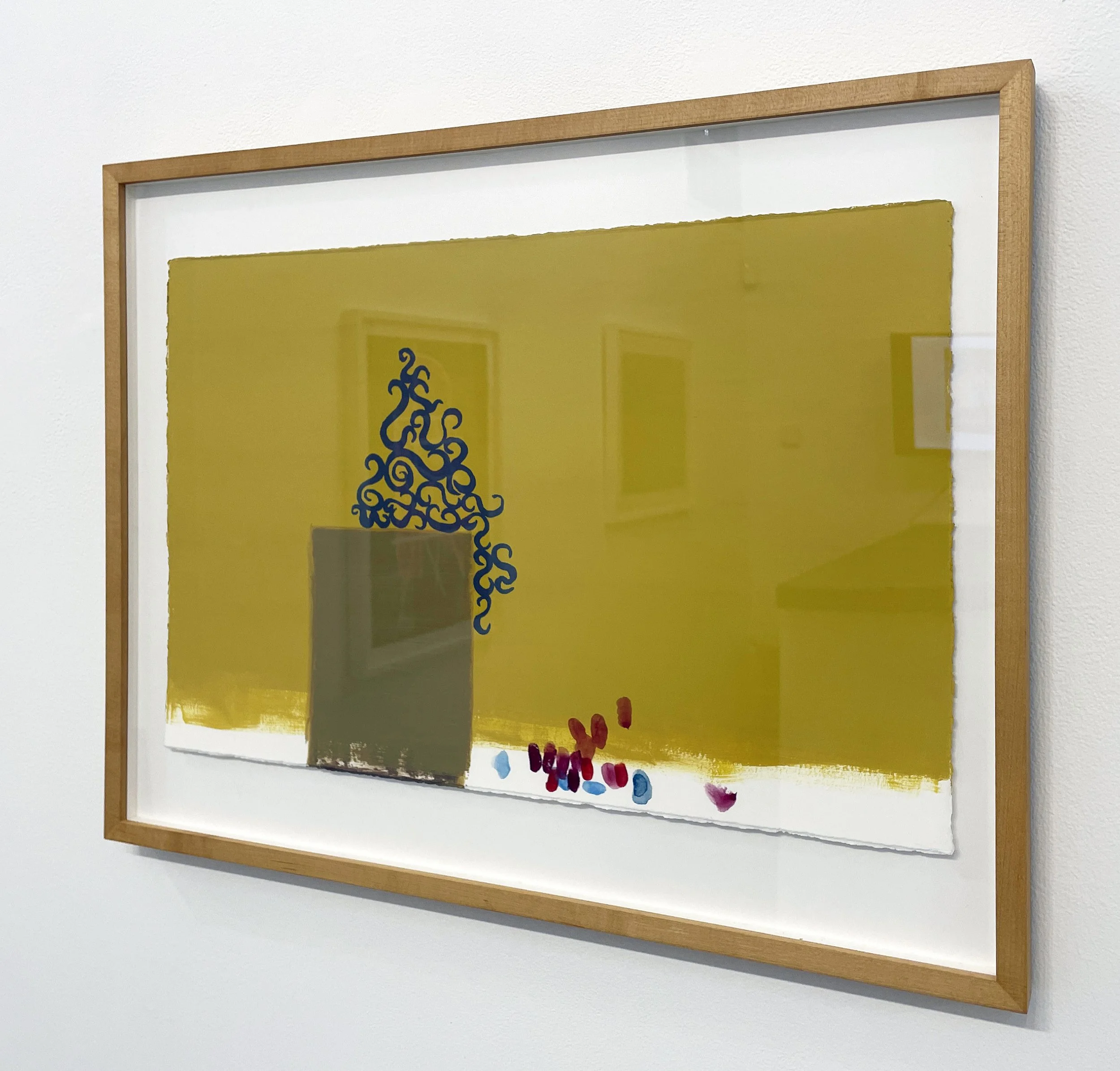 Jennifer Reeves at Bruno David Gallery — BRUNO DAVID GALLERY