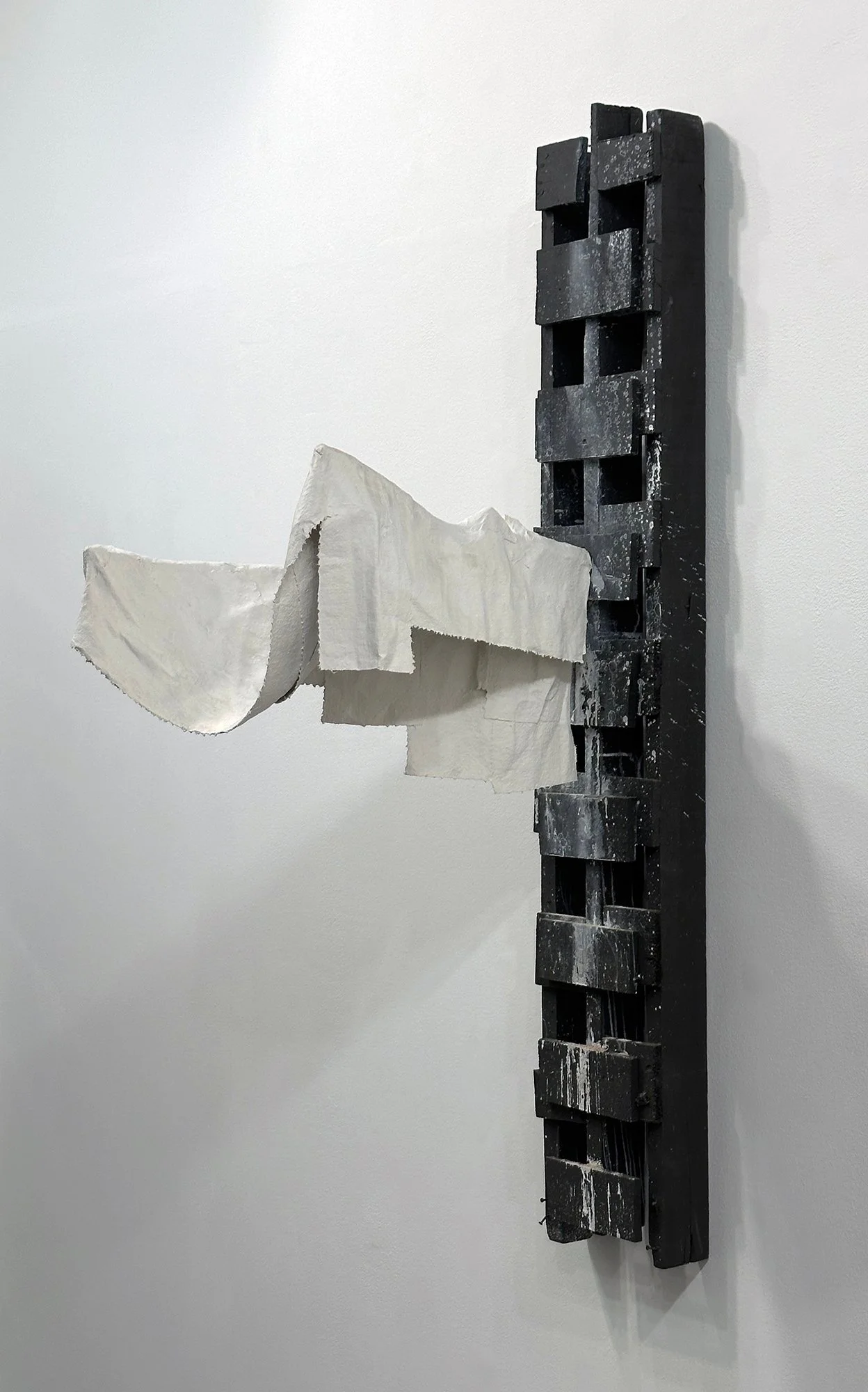 Sculpture by Thomas Sleet, Artist Talk at Bruno David Gallery, St. Louis