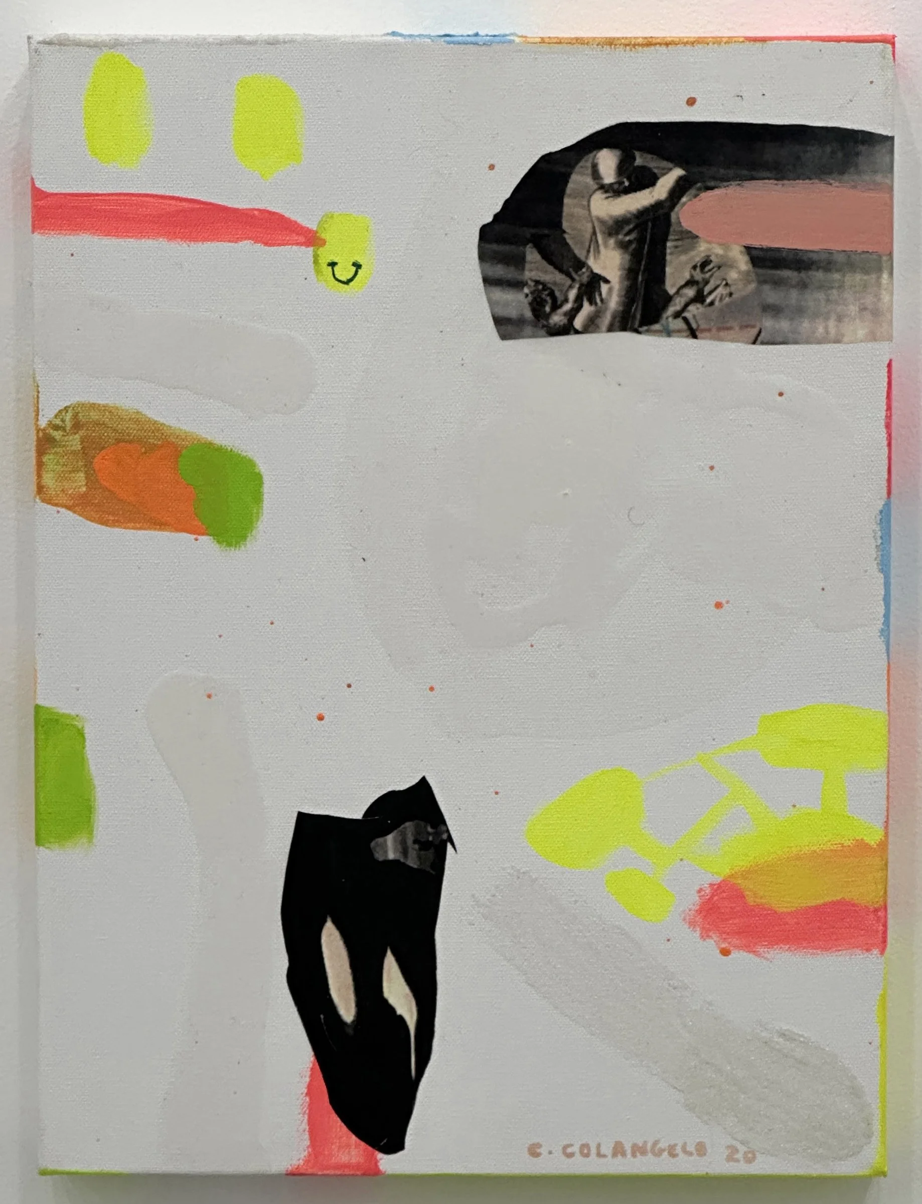 Carmon Colangelo: Untitled